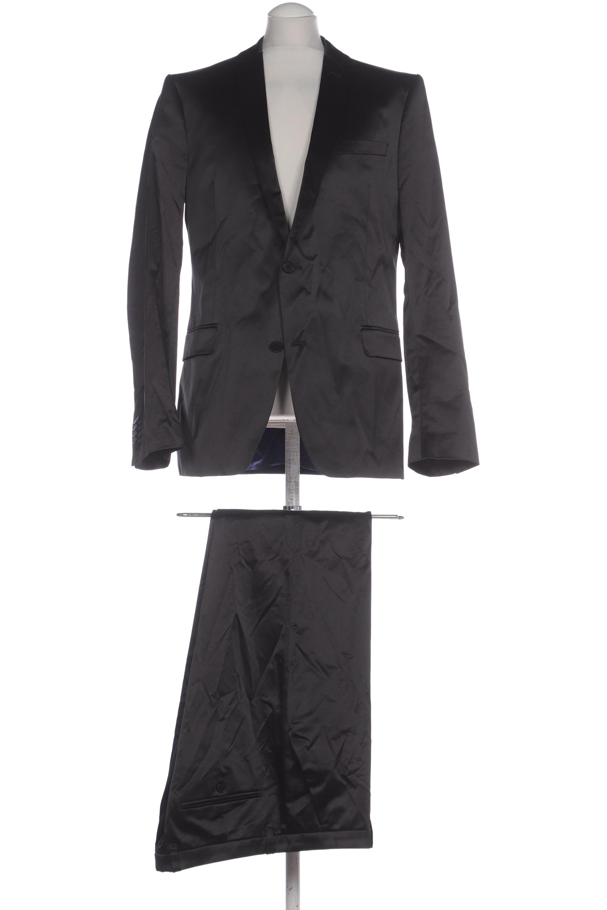 

Drykorn Herren Anzug, schwarz, Gr. 52