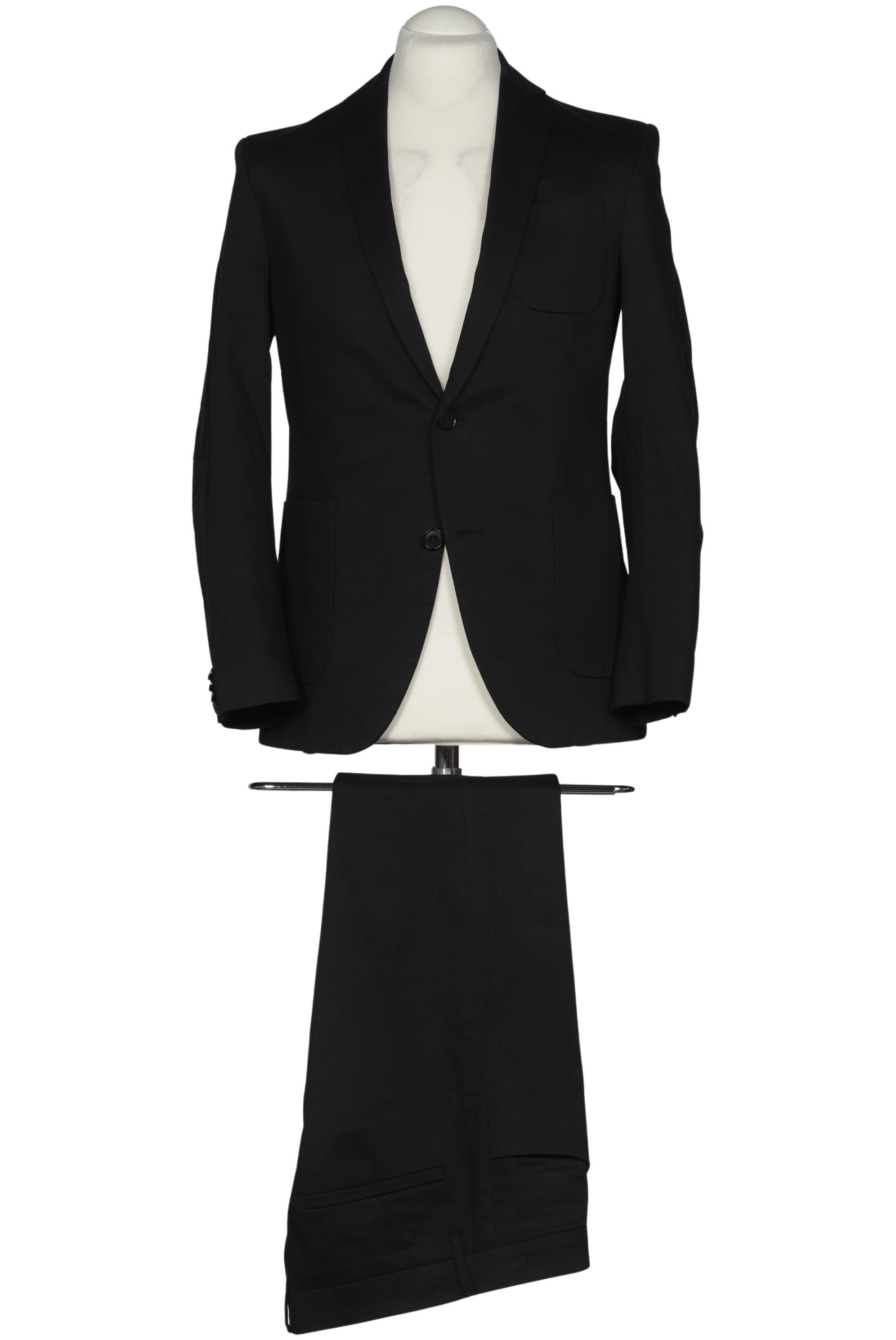 

Drykorn Herren Anzug, schwarz, Gr. 48