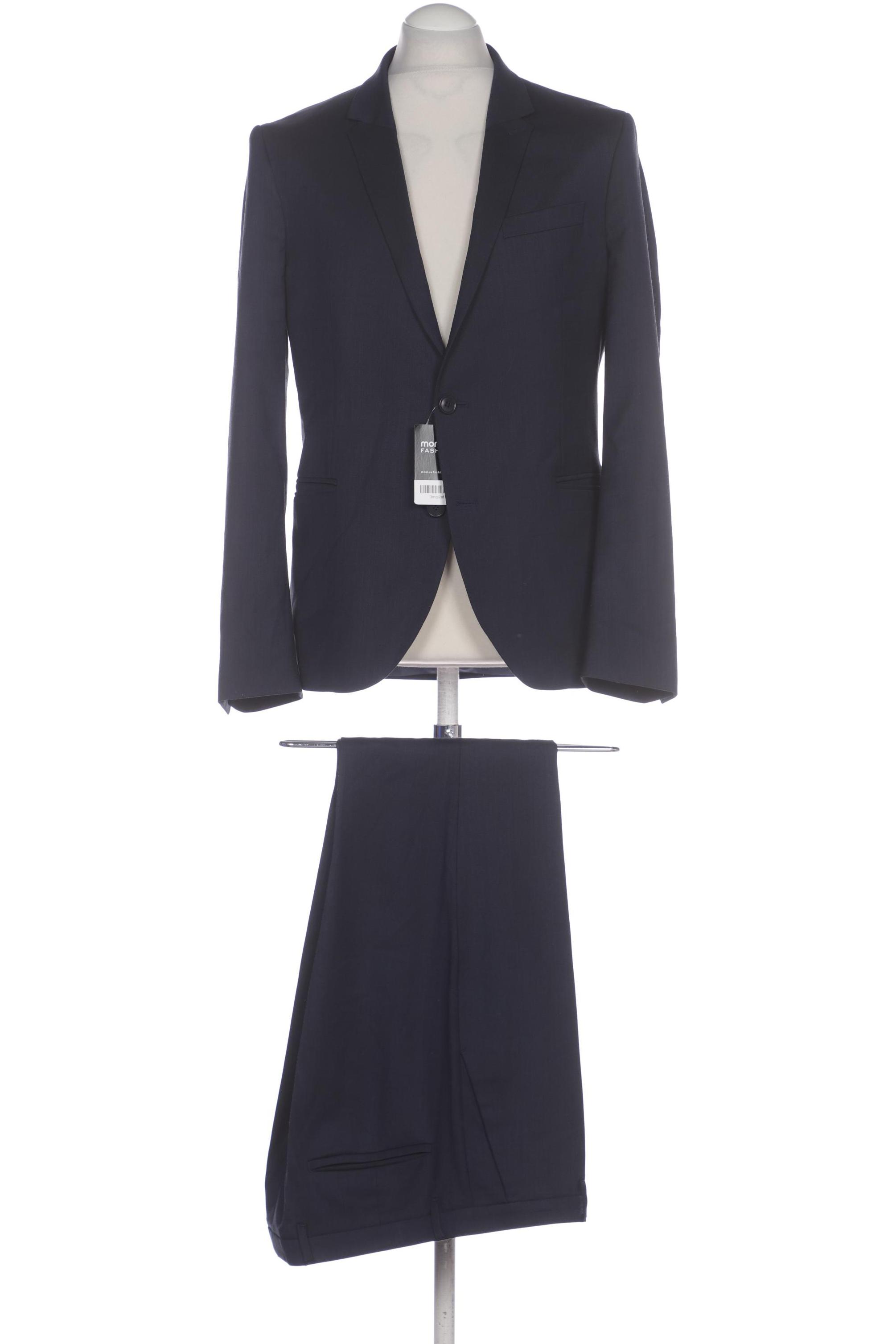 

Drykorn Herren Anzug, marineblau, Gr. 50