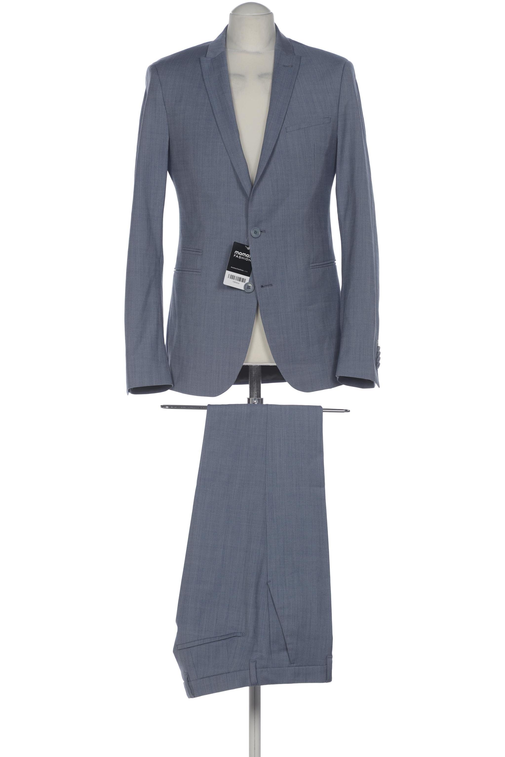 

Drykorn Herren Anzug, hellblau, Gr. 94