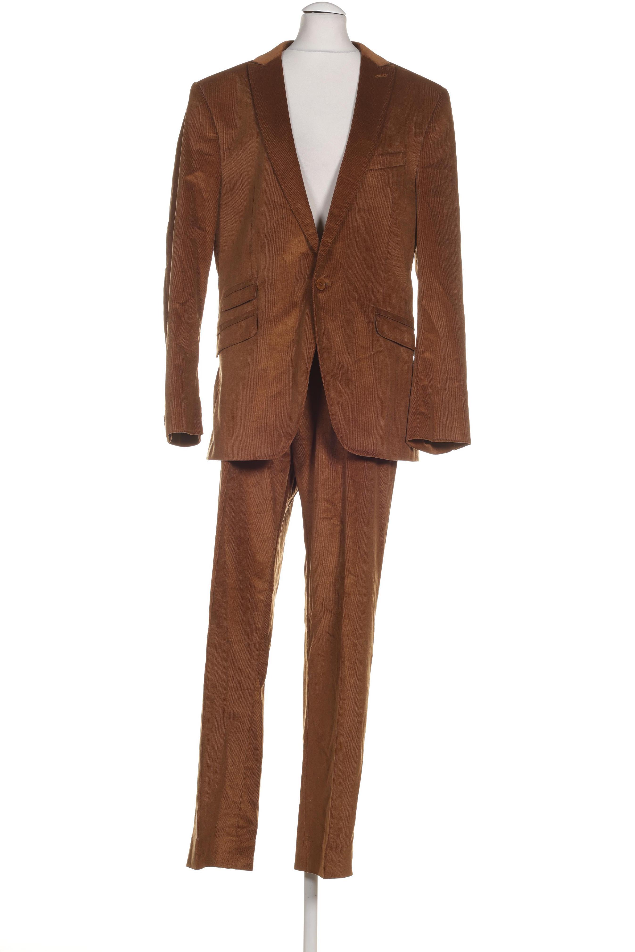 Thumbnail - Drykorn Herren Anzug, braun, Gr. 50