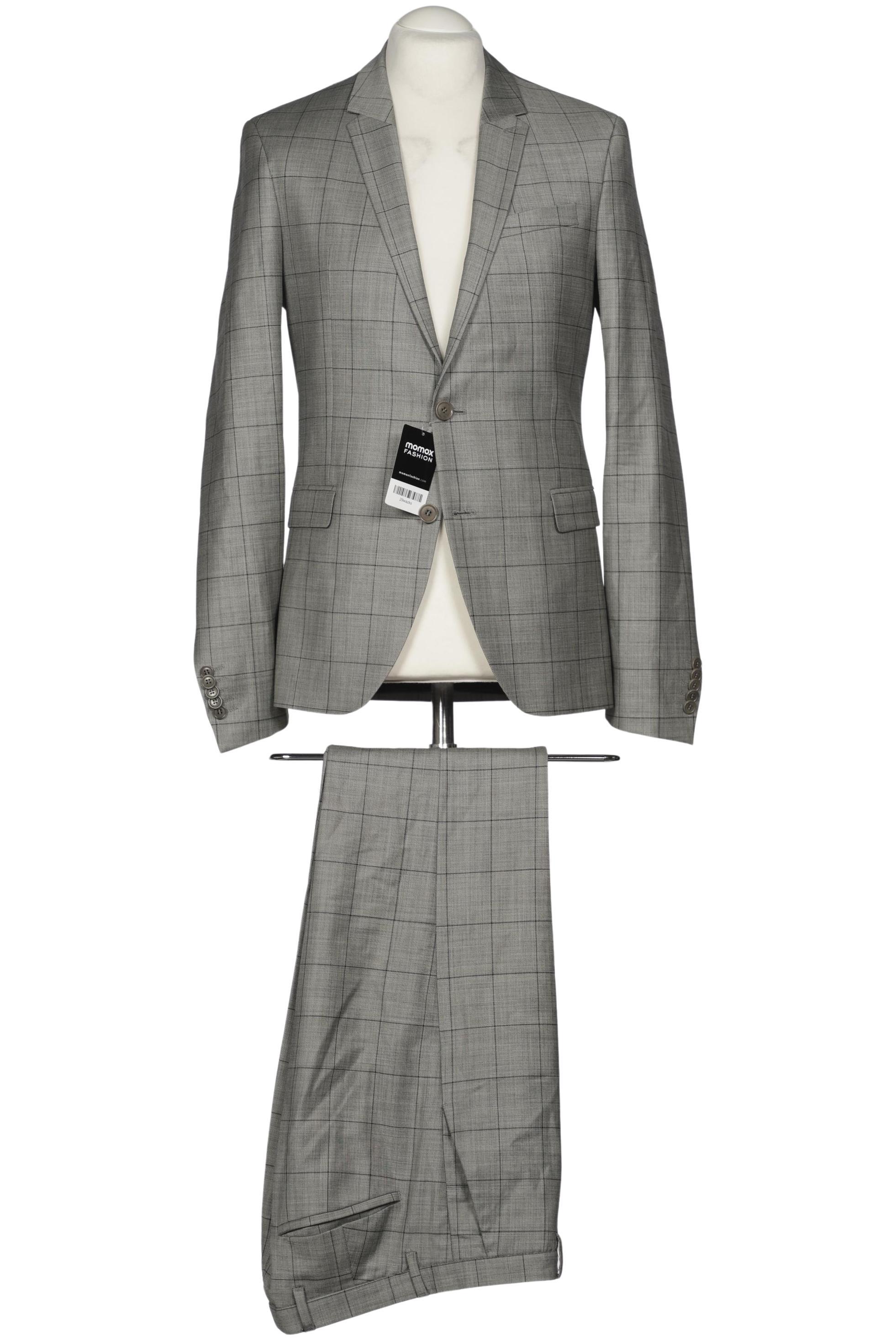 

Drykorn Herren Anzug, grau, Gr. 94