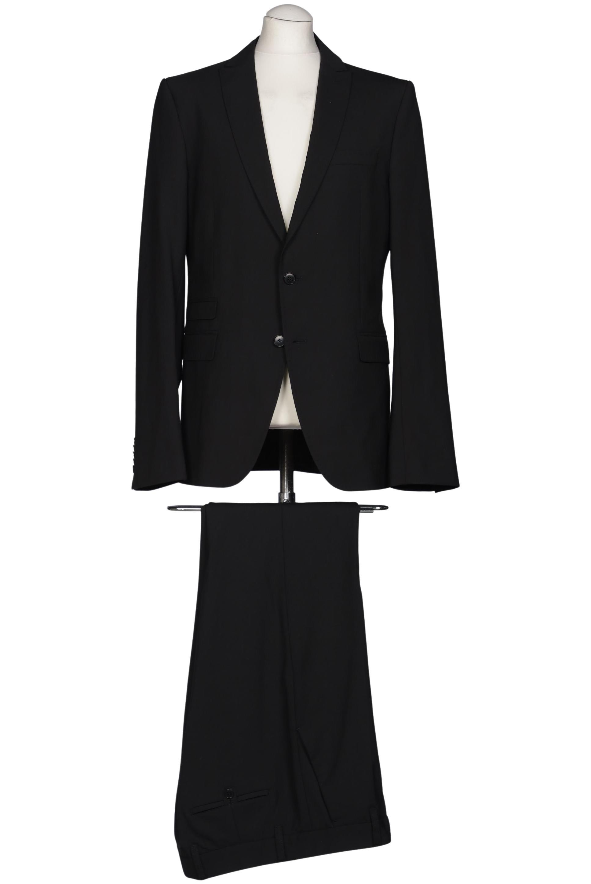 

Drykorn Herren Anzug, schwarz, Gr. 98