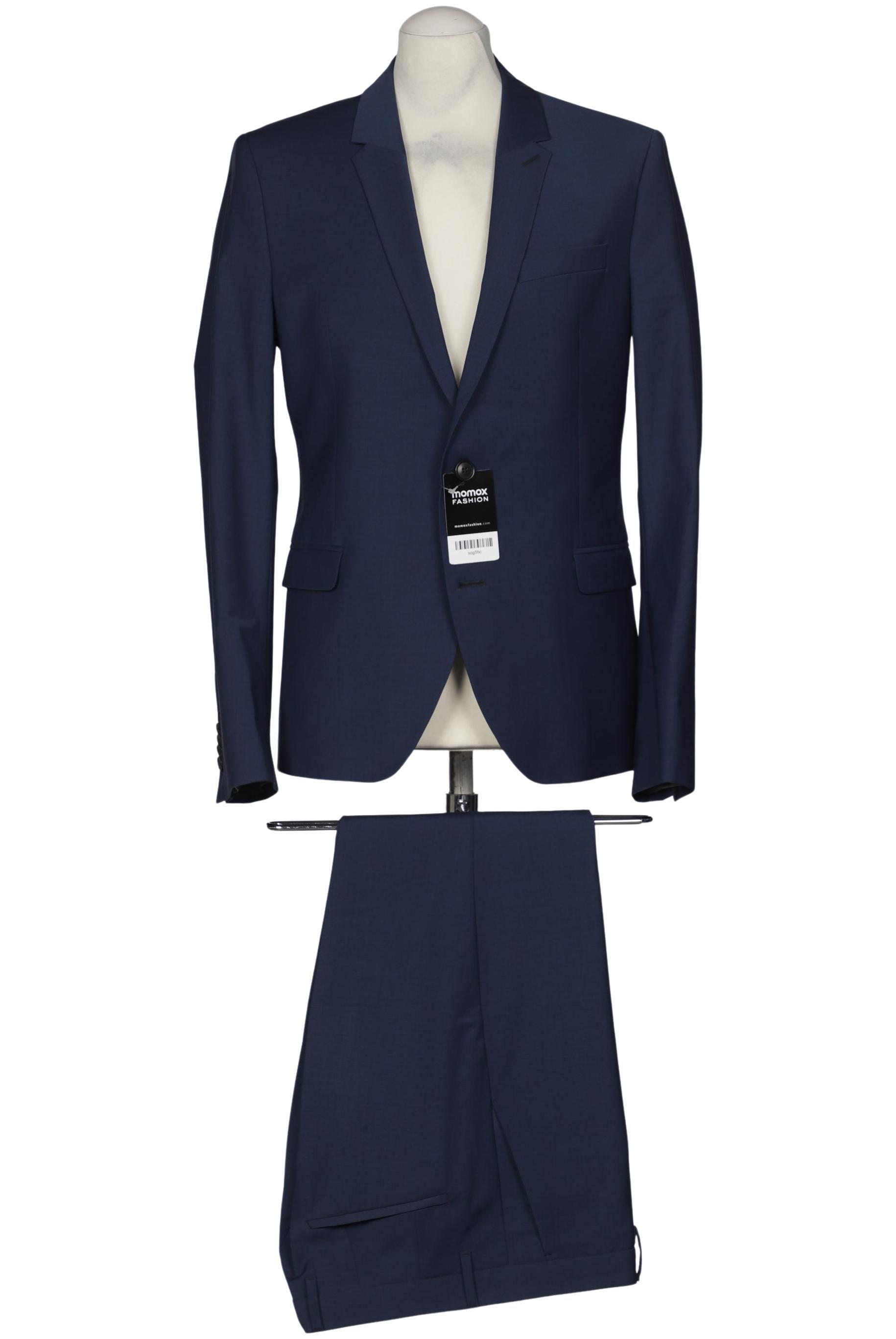 

Drykorn Herren Anzug, blau, Gr. 50