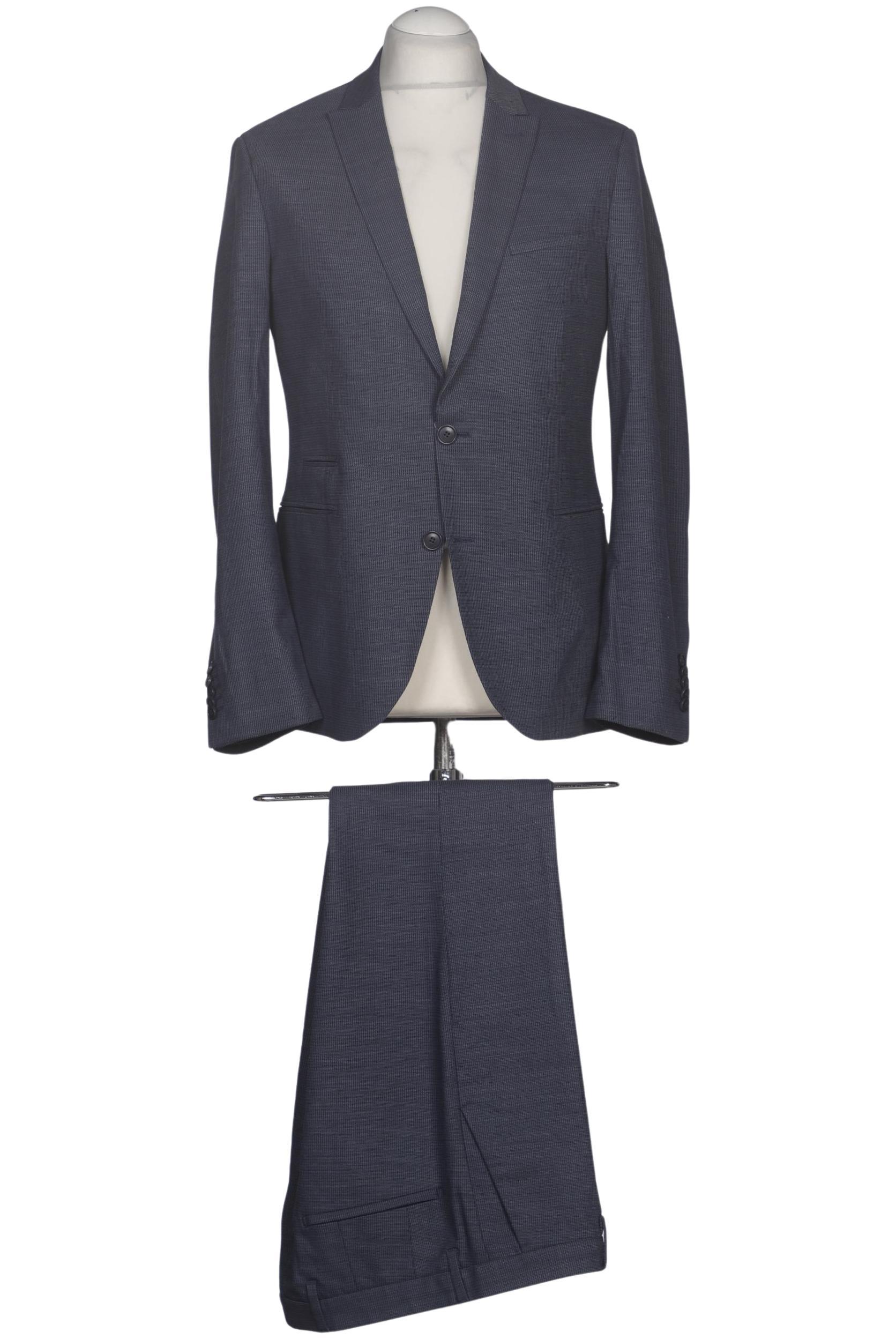 

Drykorn Herren Anzug, marineblau, Gr. 50