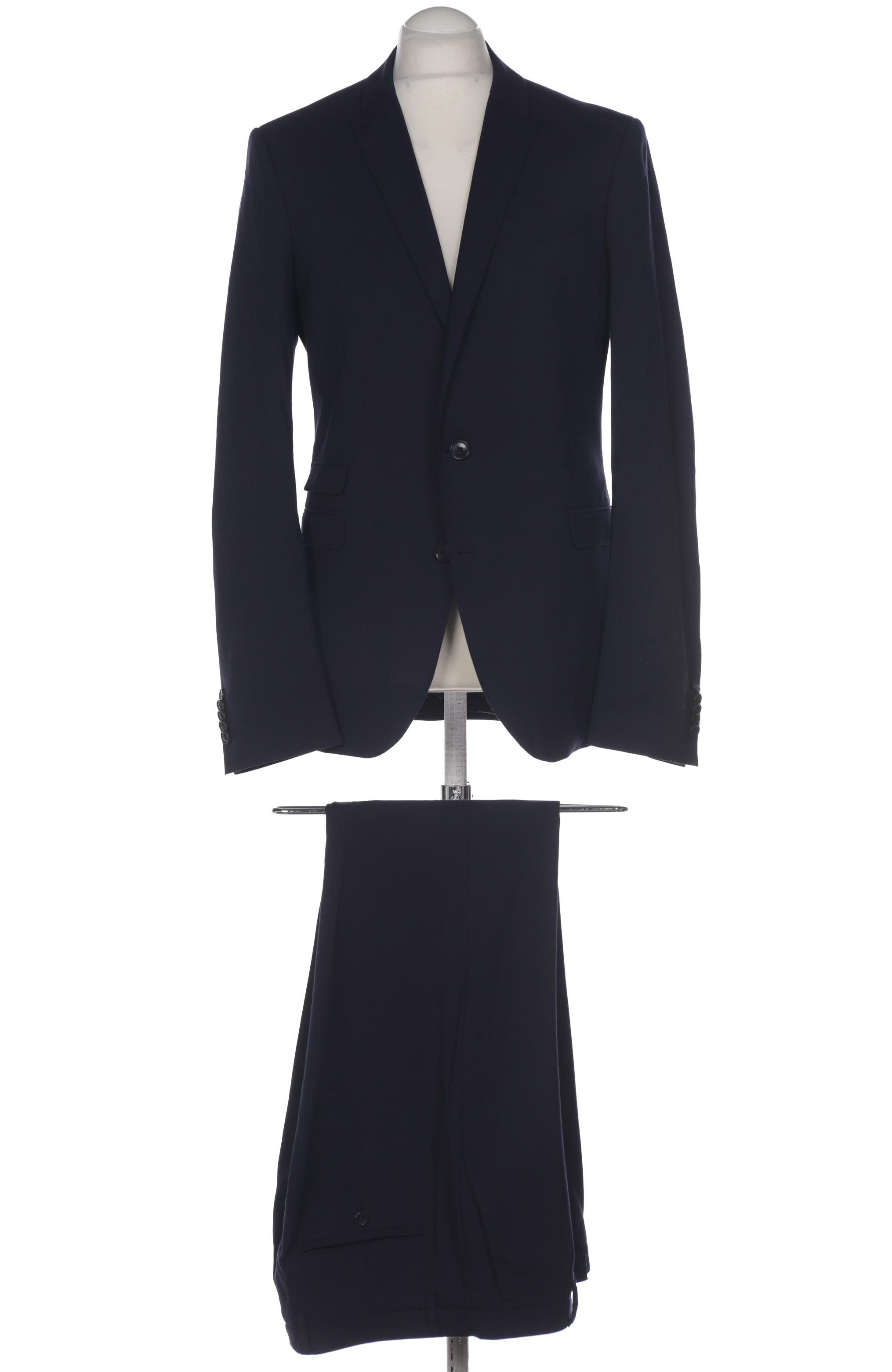 

Drykorn Herren Anzug, marineblau, Gr. 98