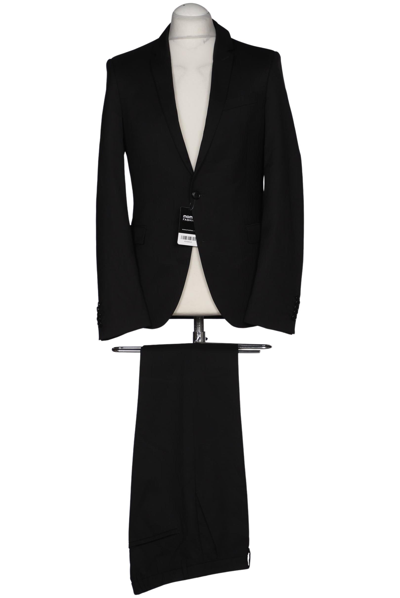 

Drykorn Herren Anzug, schwarz, Gr. 90