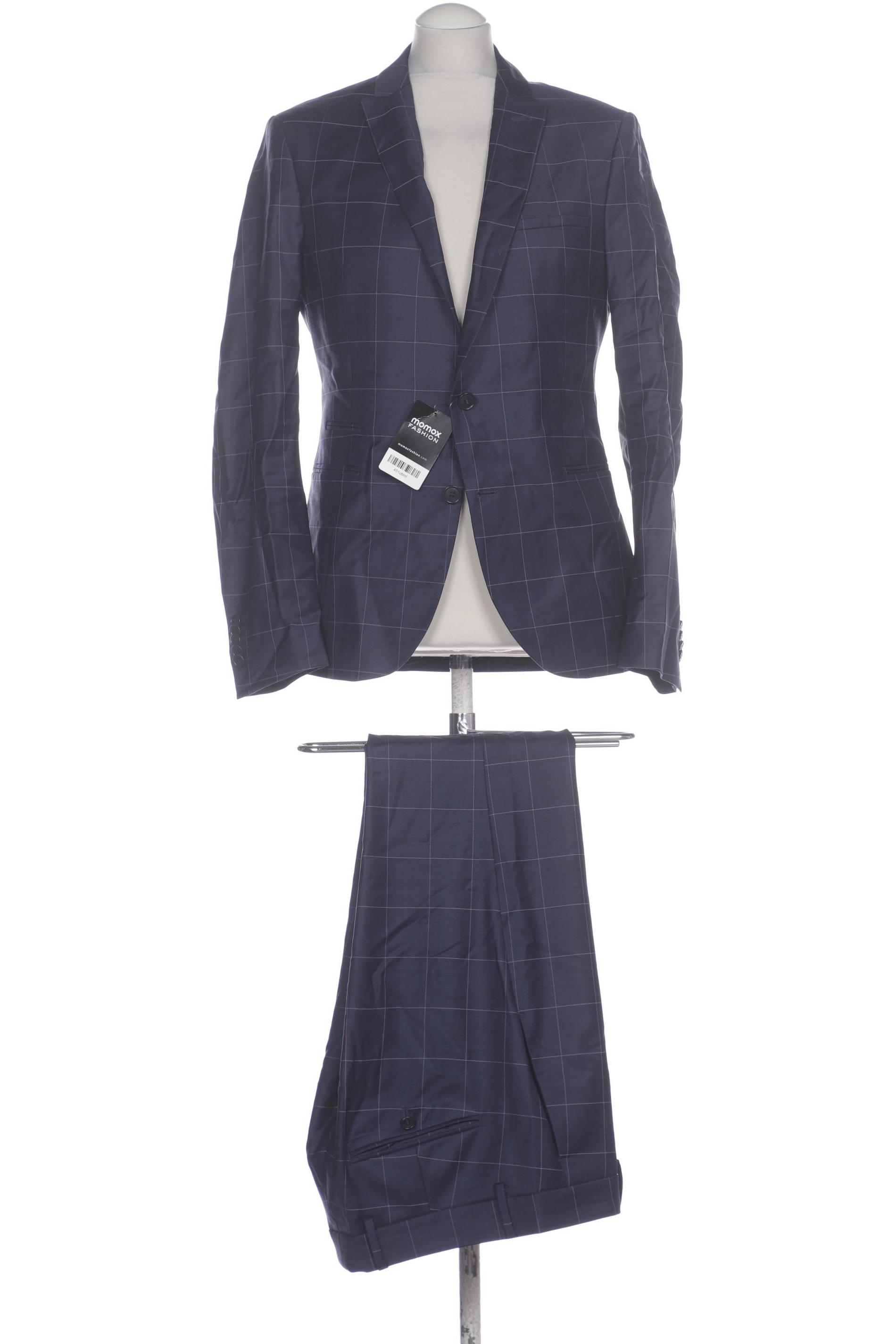 

Drykorn Herren Anzug, marineblau, Gr. 46