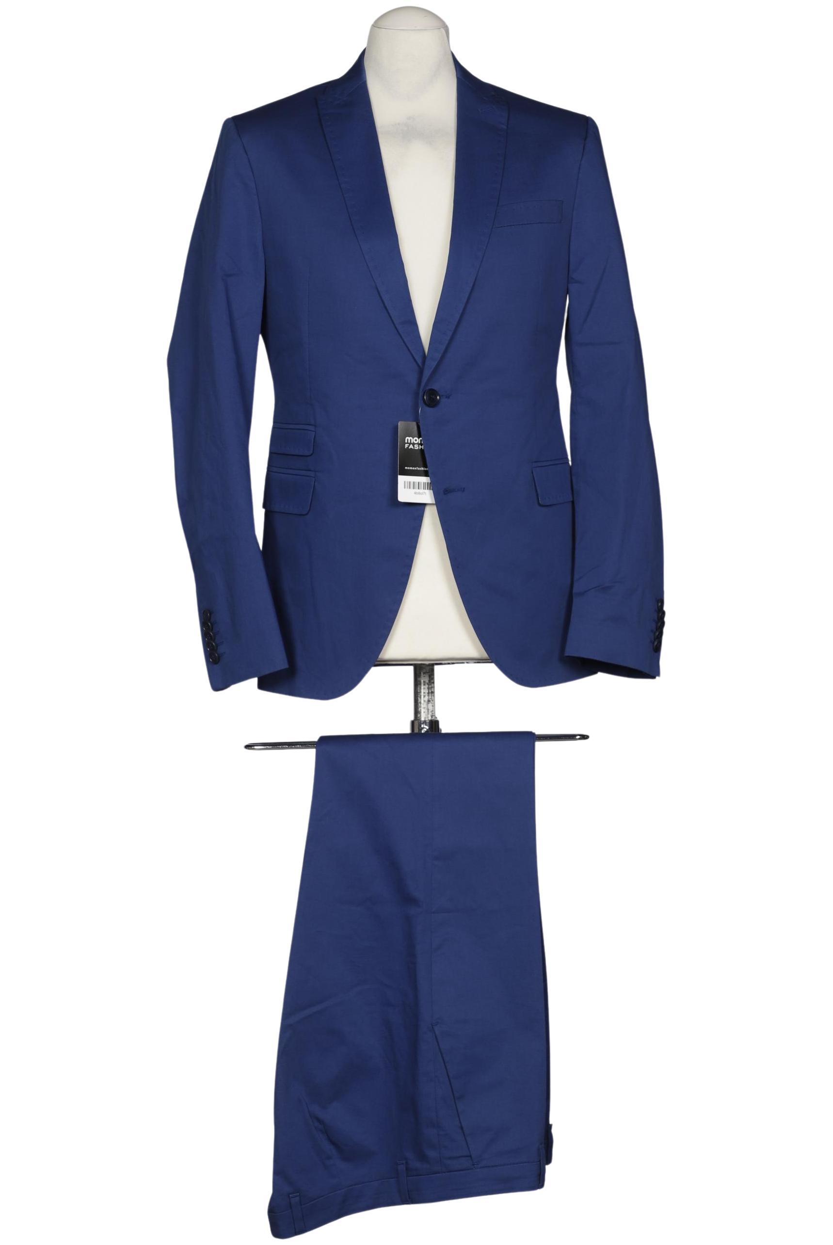 

Drykorn Herren Anzug, blau, Gr. 46