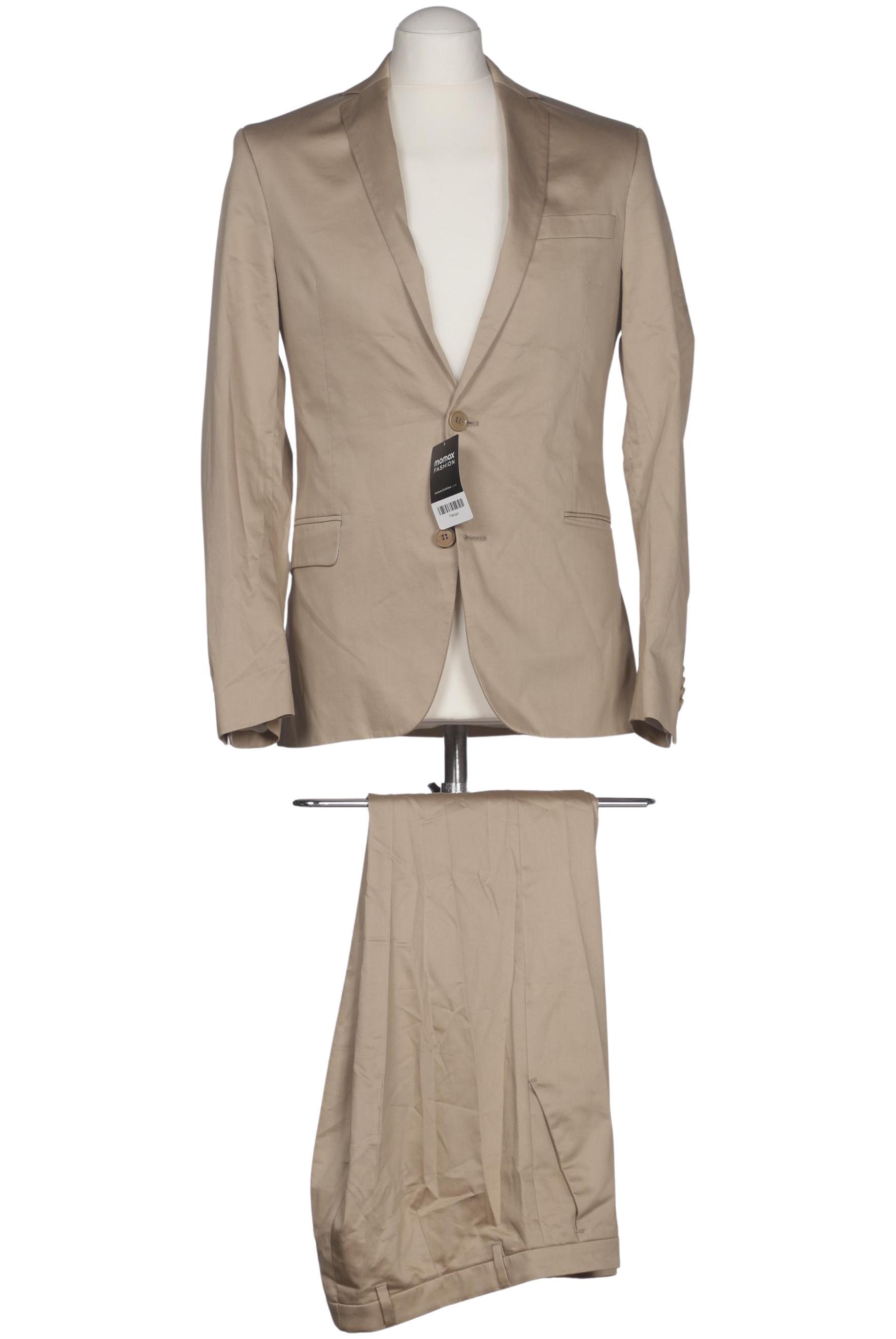 Thumbnail - Drykorn Herren Anzug, beige, Gr. 46