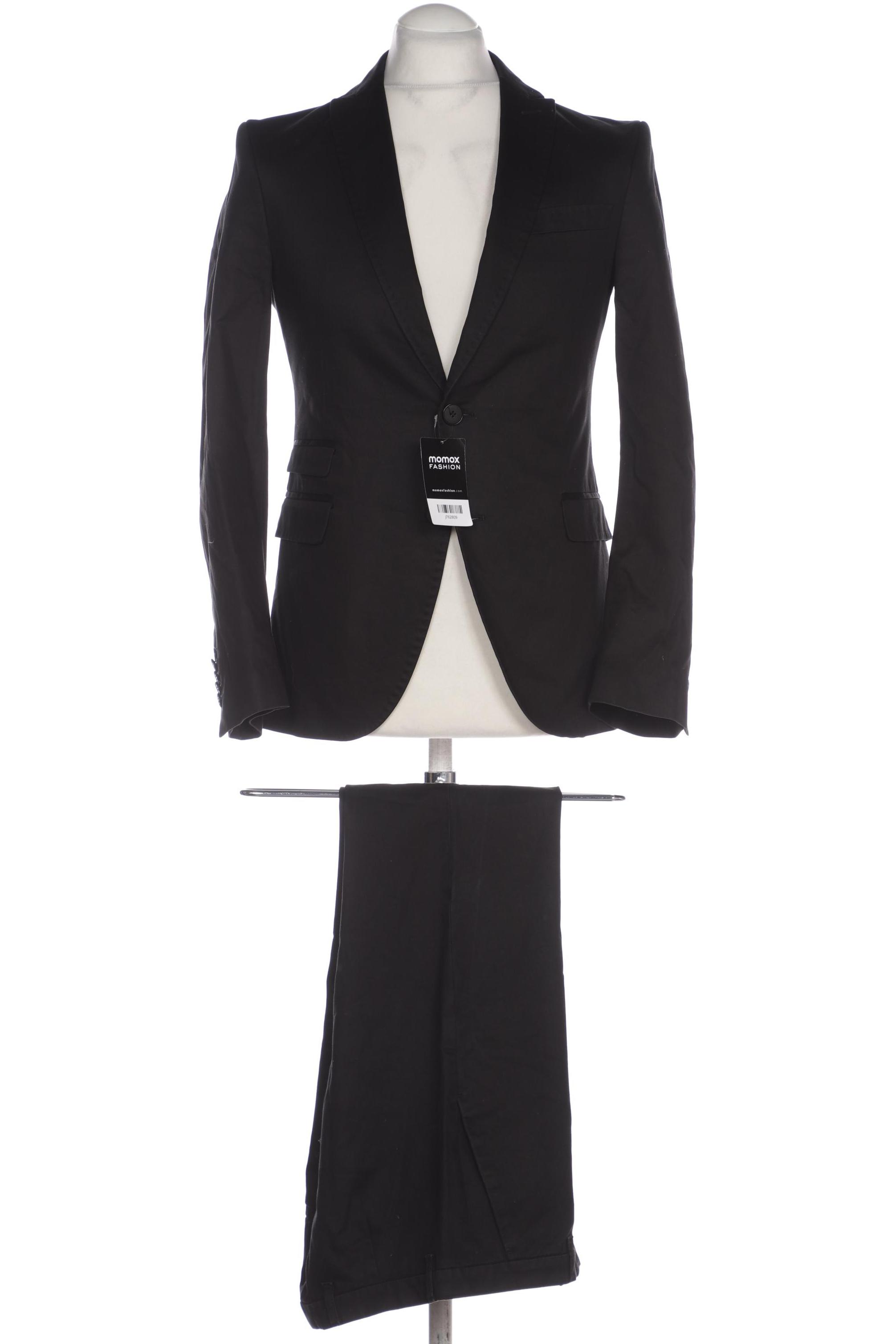 

Drykorn Herren Anzug, schwarz, Gr. 44