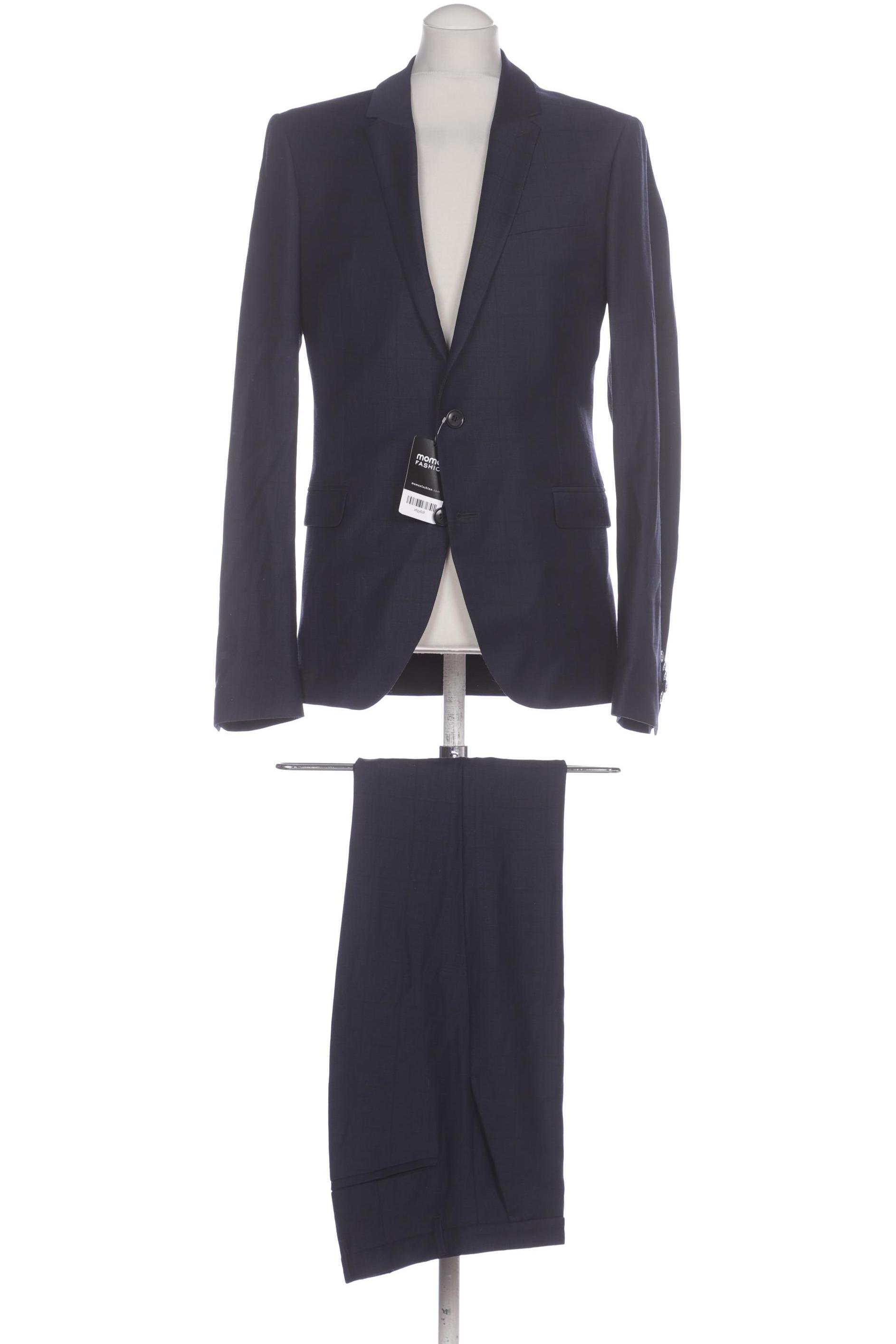 

Drykorn Herren Anzug, marineblau, Gr. 94