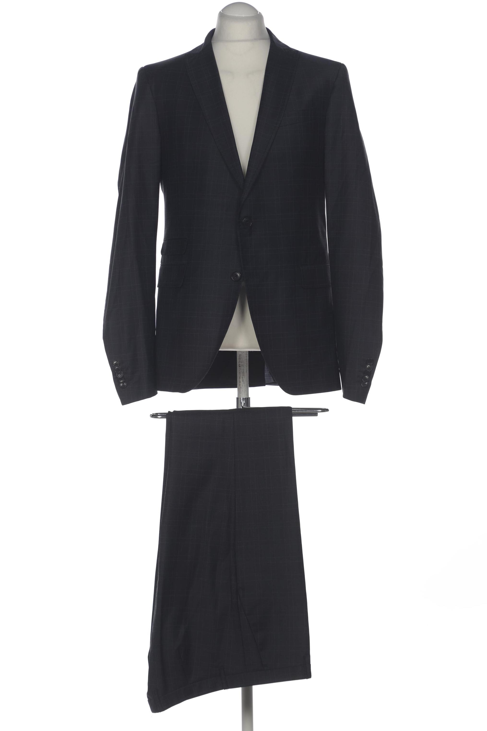 

Drykorn Herren Anzug, marineblau, Gr. 102
