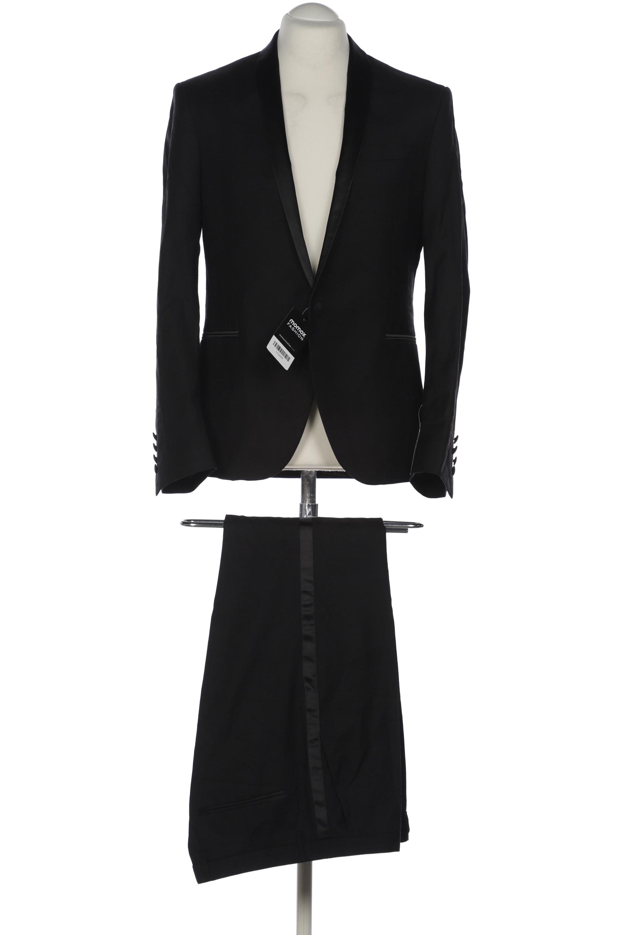 

Drykorn Herren Anzug, schwarz, Gr. 50