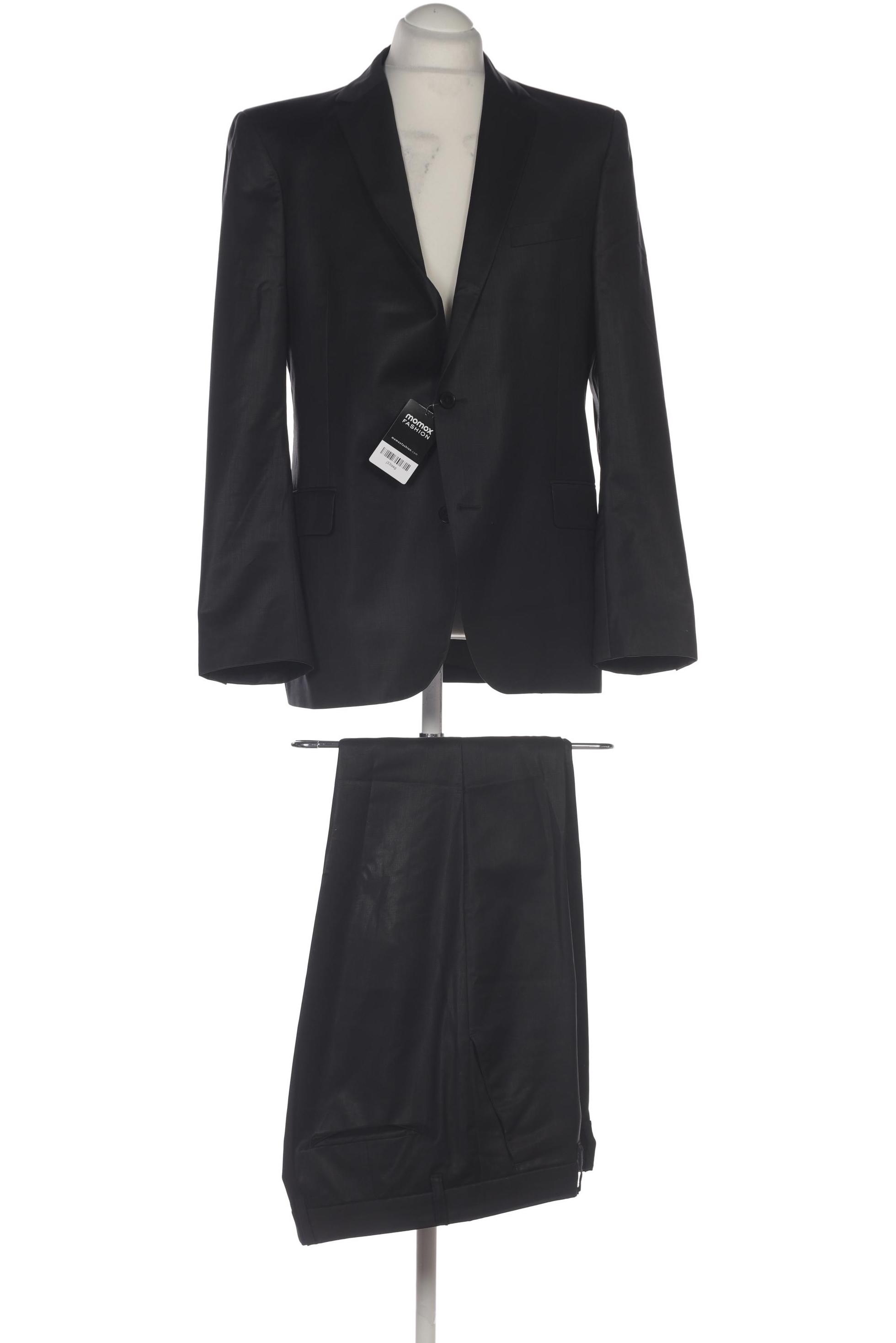 

Drykorn Herren Anzug, schwarz, Gr. 52