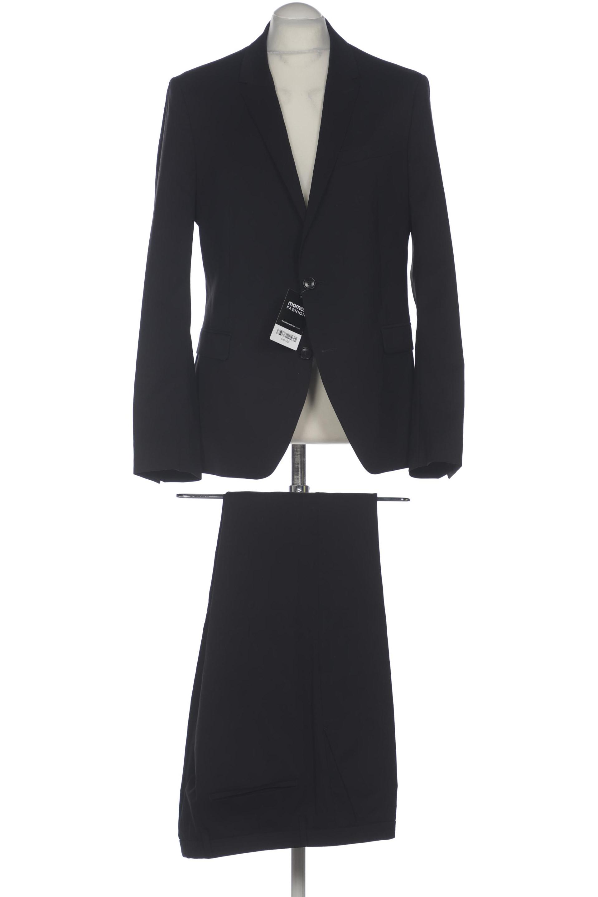 

Drykorn Herren Anzug, schwarz, Gr. 52