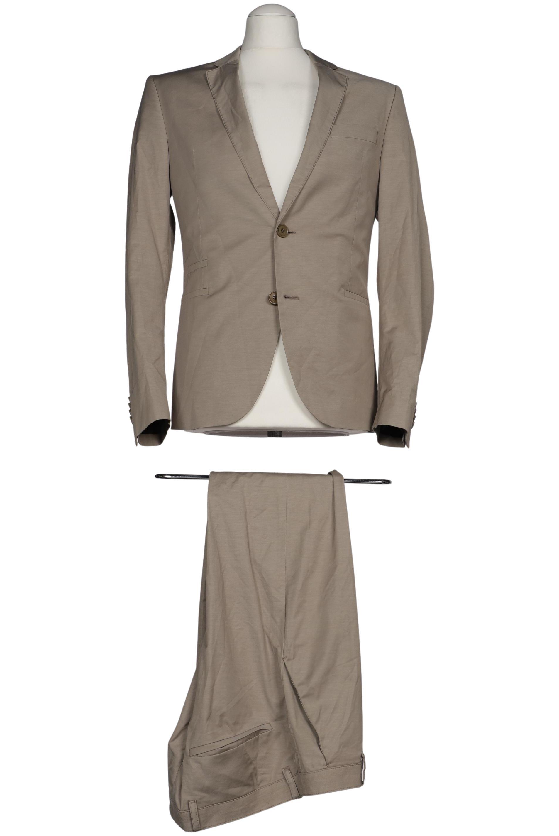 Thumbnail - Drykorn Herren Anzug, beige, Gr. 46