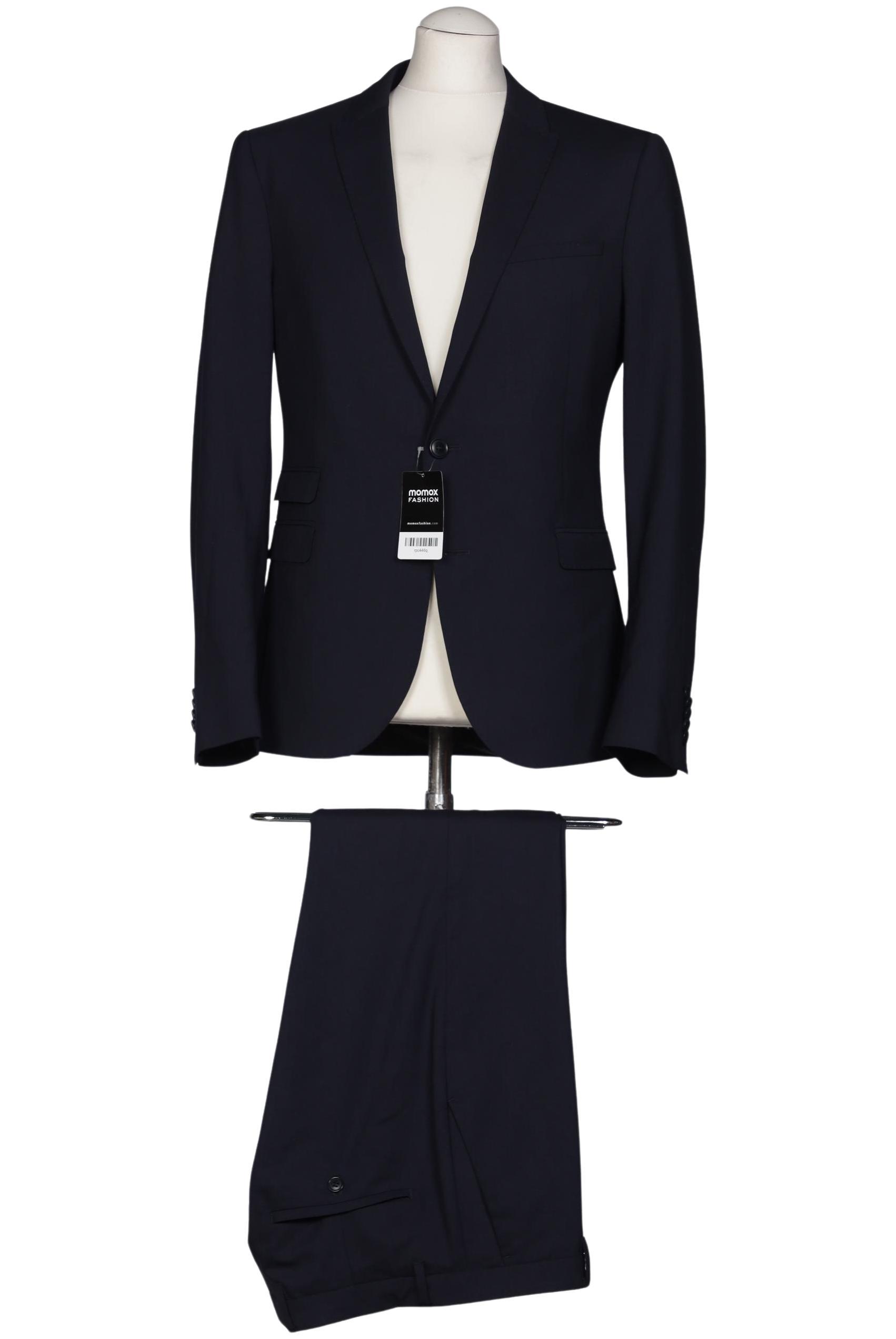 

Drykorn Herren Anzug, marineblau, Gr. 48