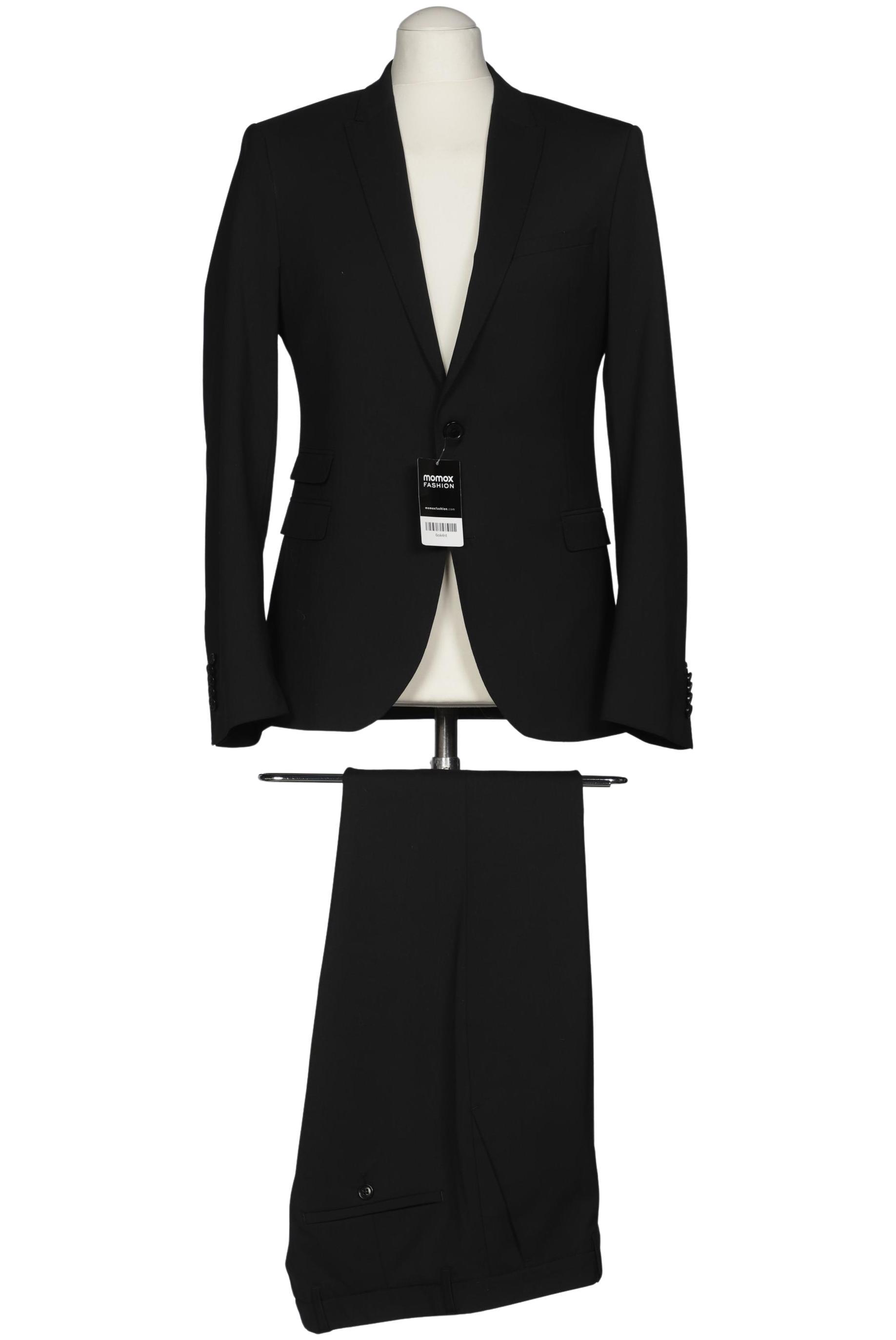 

Drykorn Herren Anzug, schwarz, Gr. 48