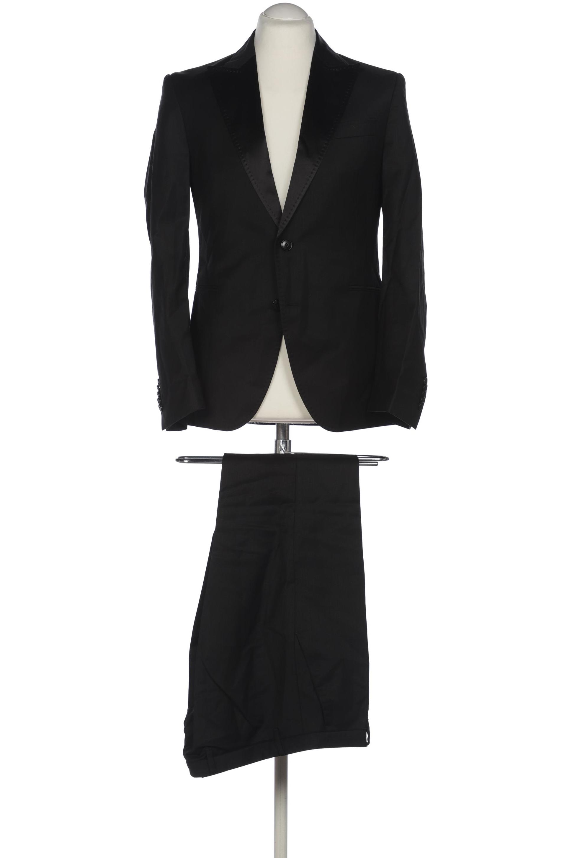 

Drykorn Herren Anzug, schwarz, Gr. 46