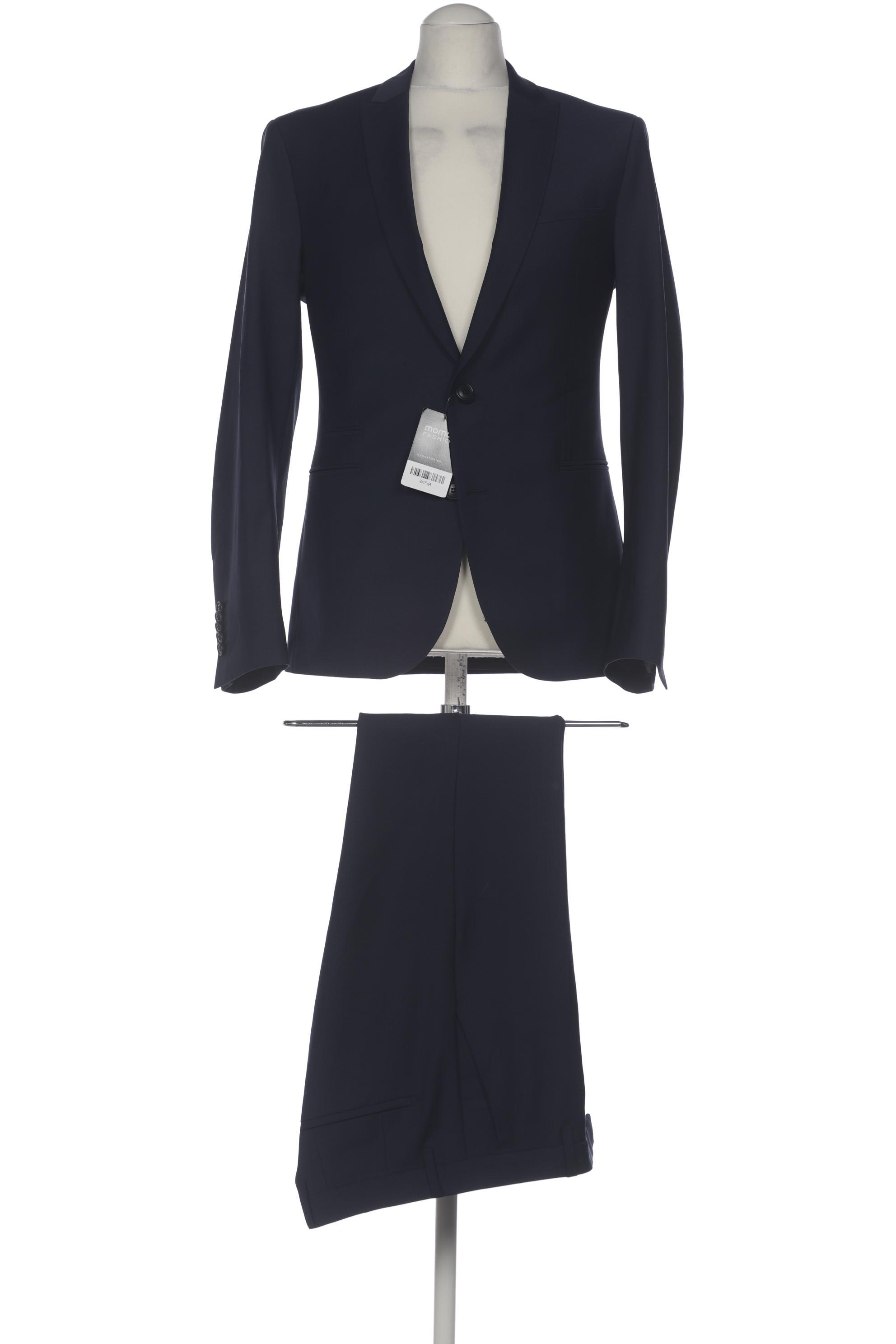 

Drykorn Herren Anzug, marineblau, Gr. 46