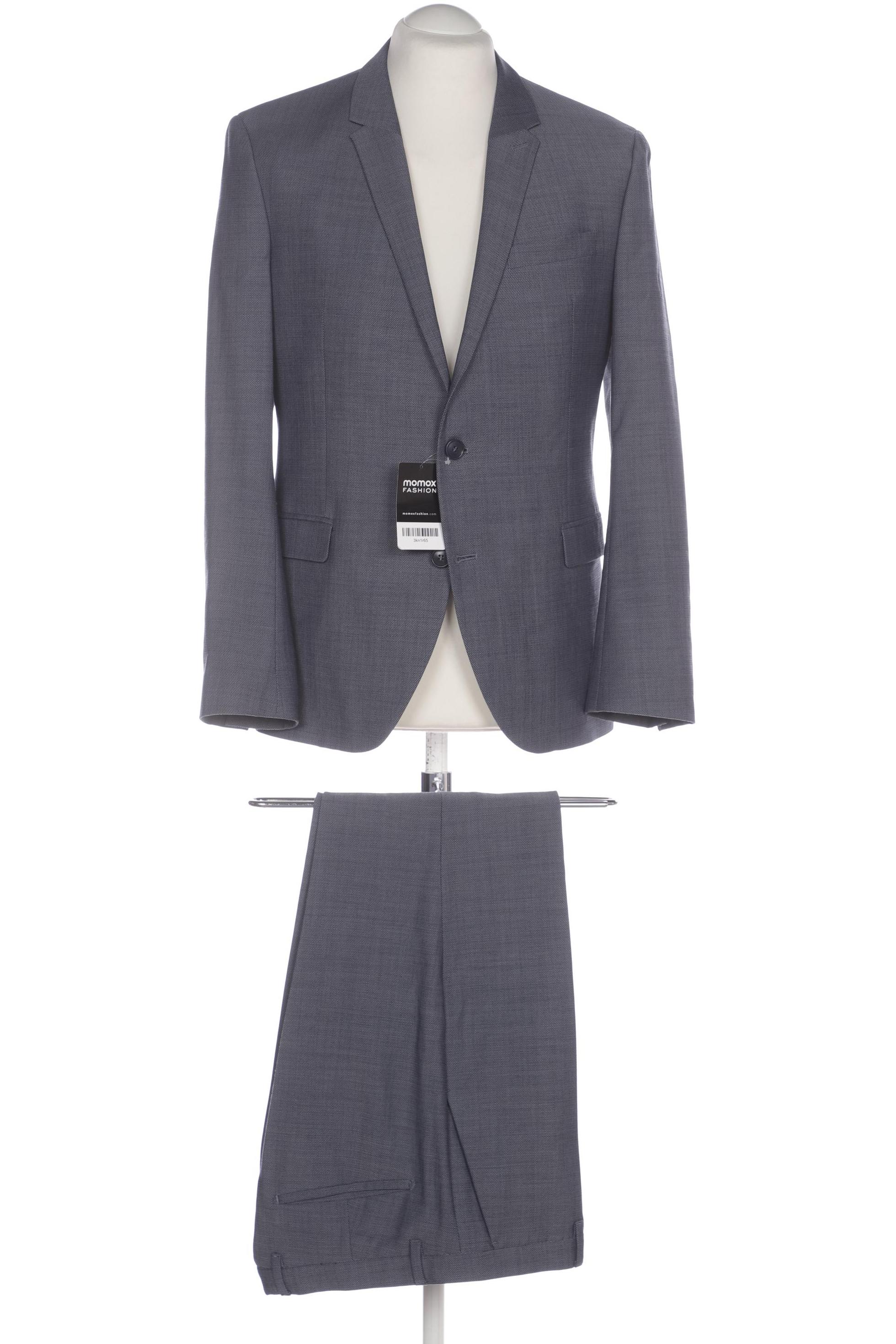 

Drykorn Herren Anzug, blau, Gr. 50