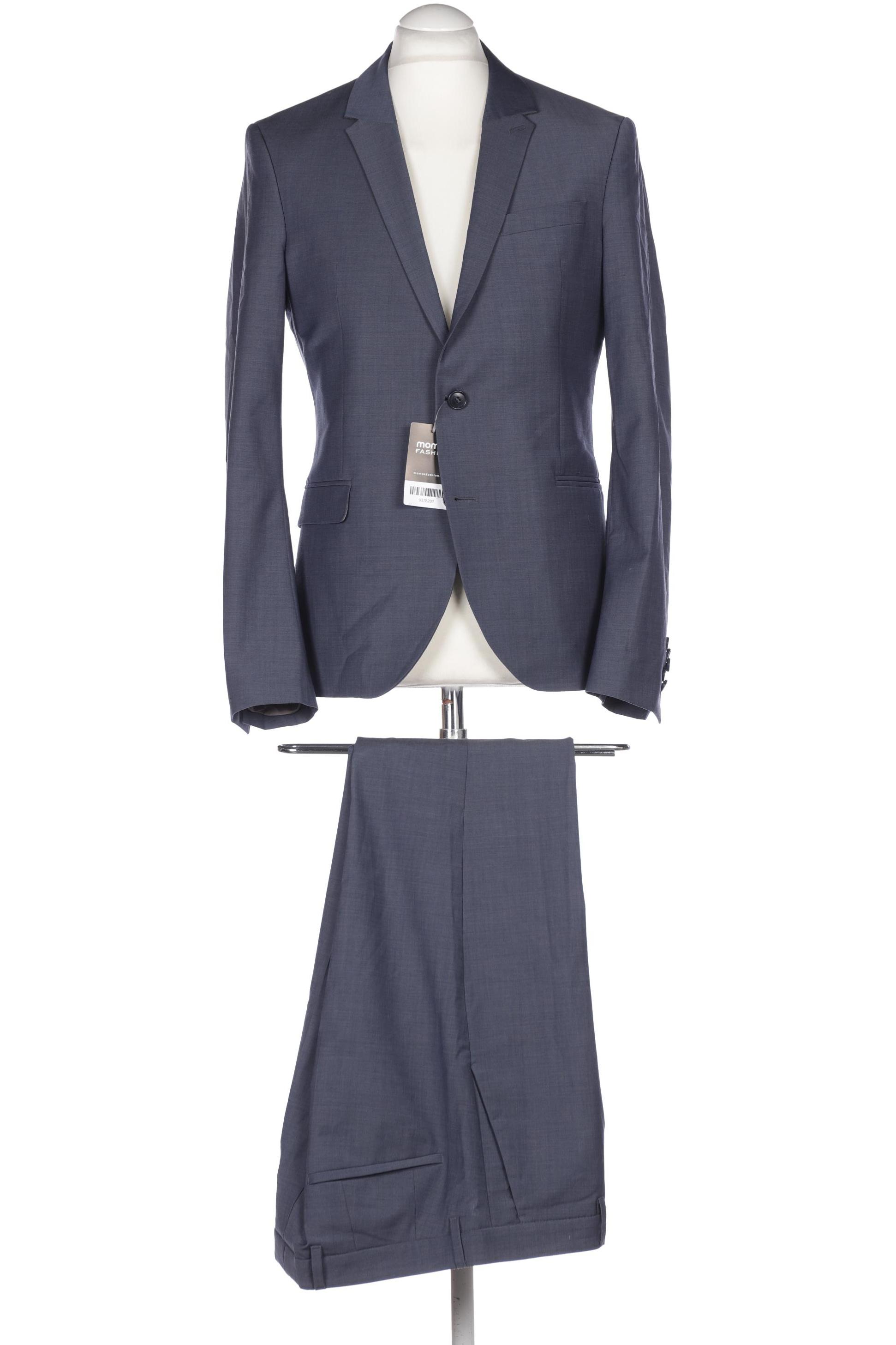 

Drykorn Herren Anzug, blau, Gr. 48