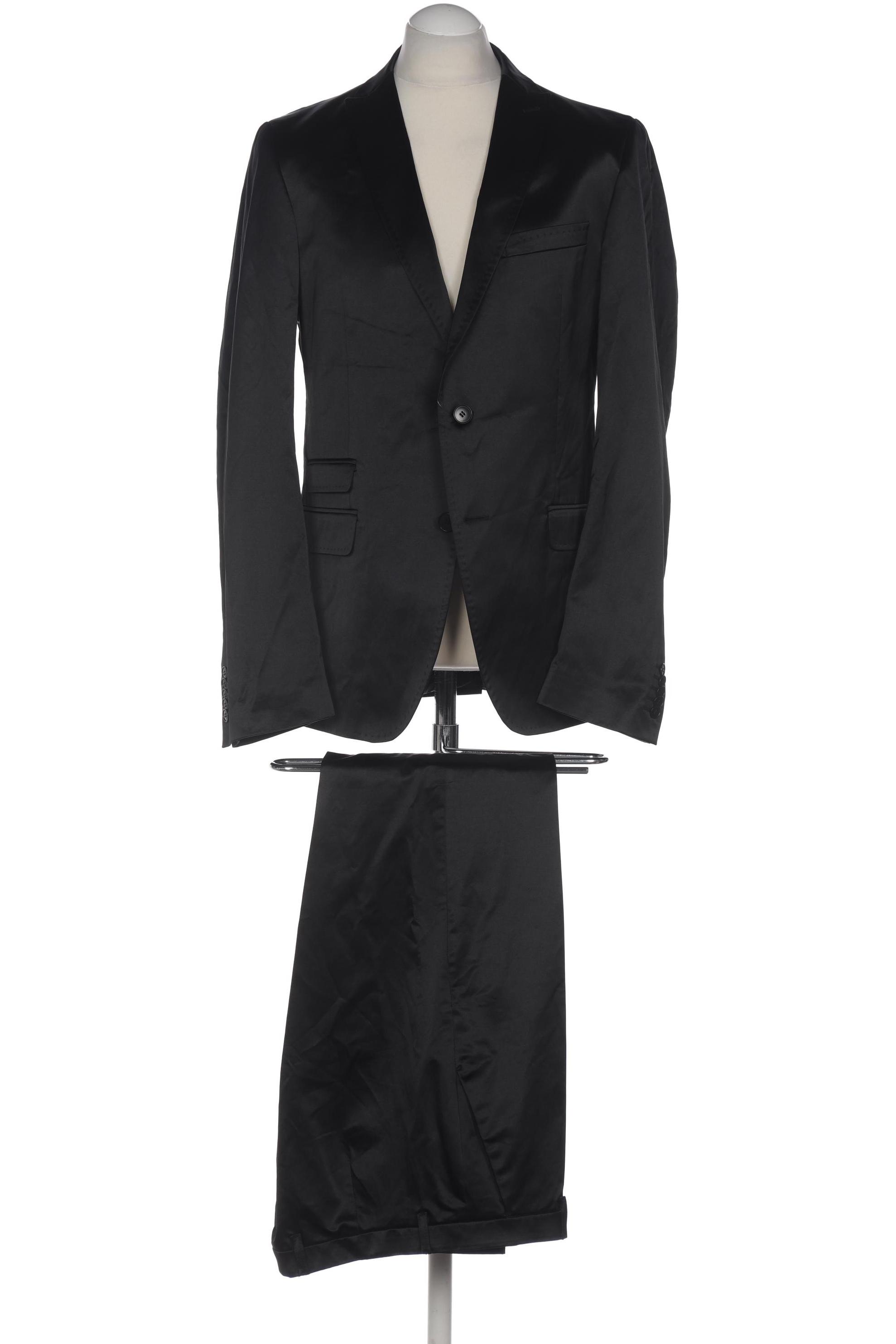 

Drykorn Herren Anzug, schwarz, Gr. 98