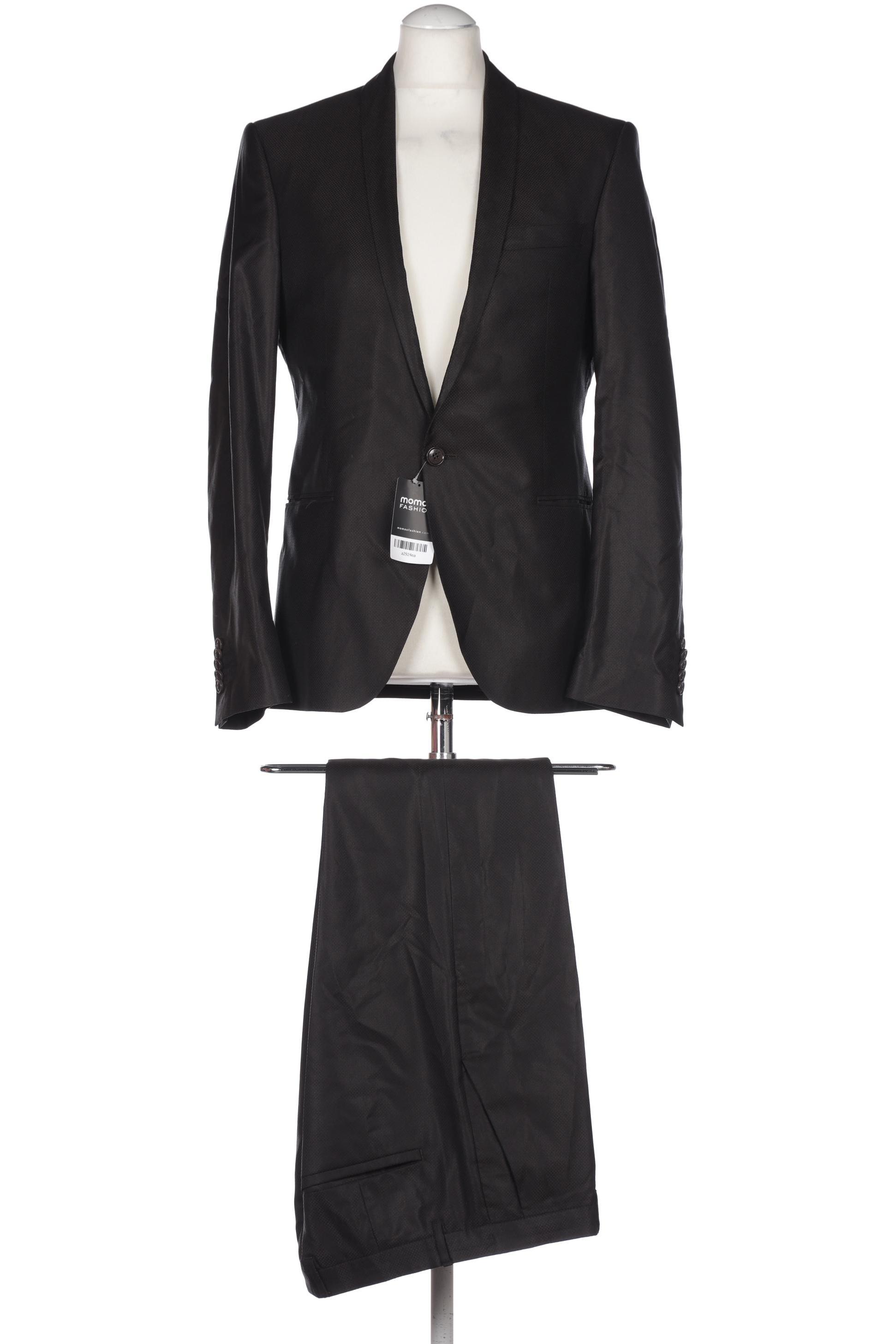 

Drykorn Herren Anzug, schwarz, Gr. 48