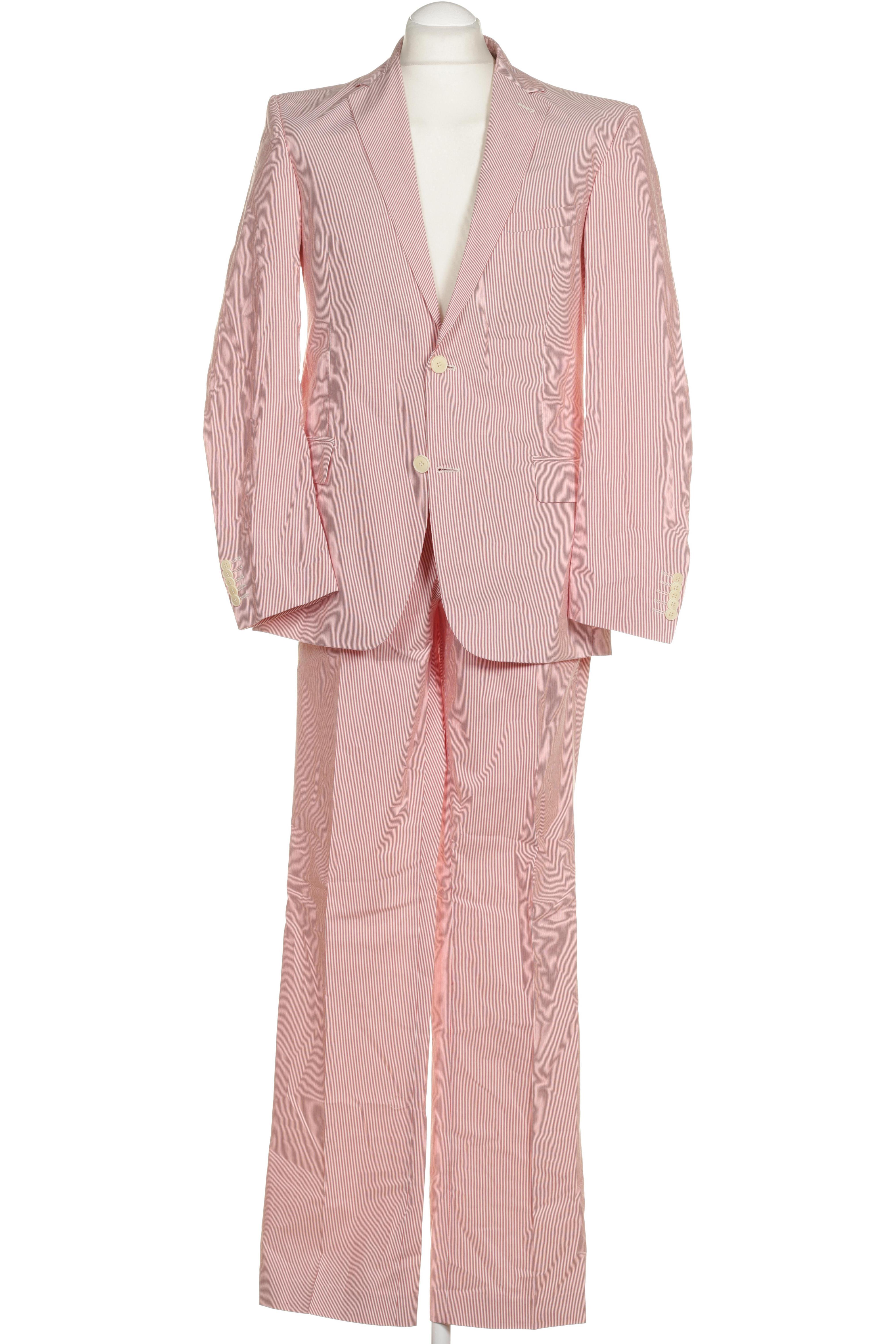 Thumbnail - Drykorn Herren Anzug, pink, Gr. 50