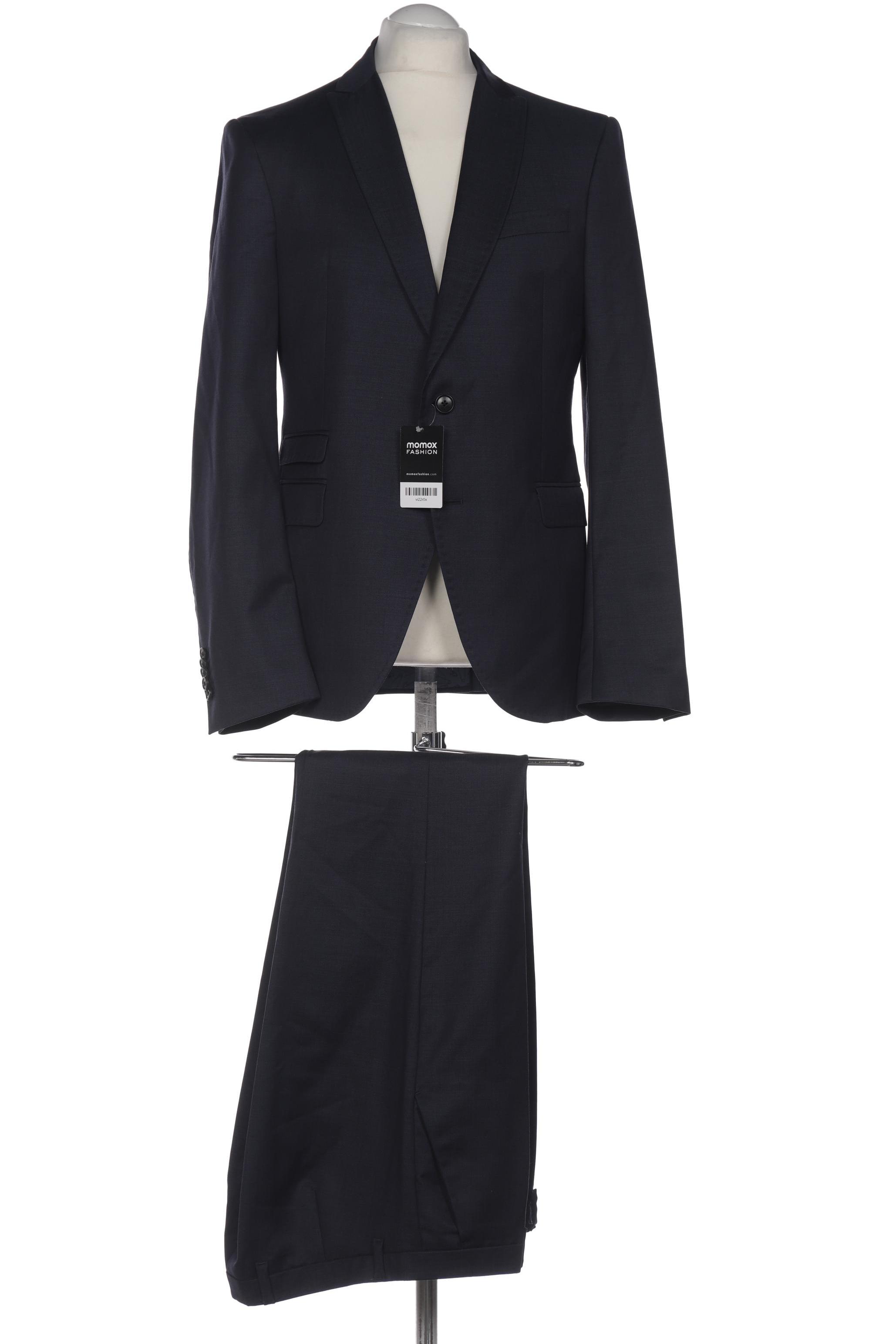 

Drykorn Herren Anzug, marineblau, Gr. 50