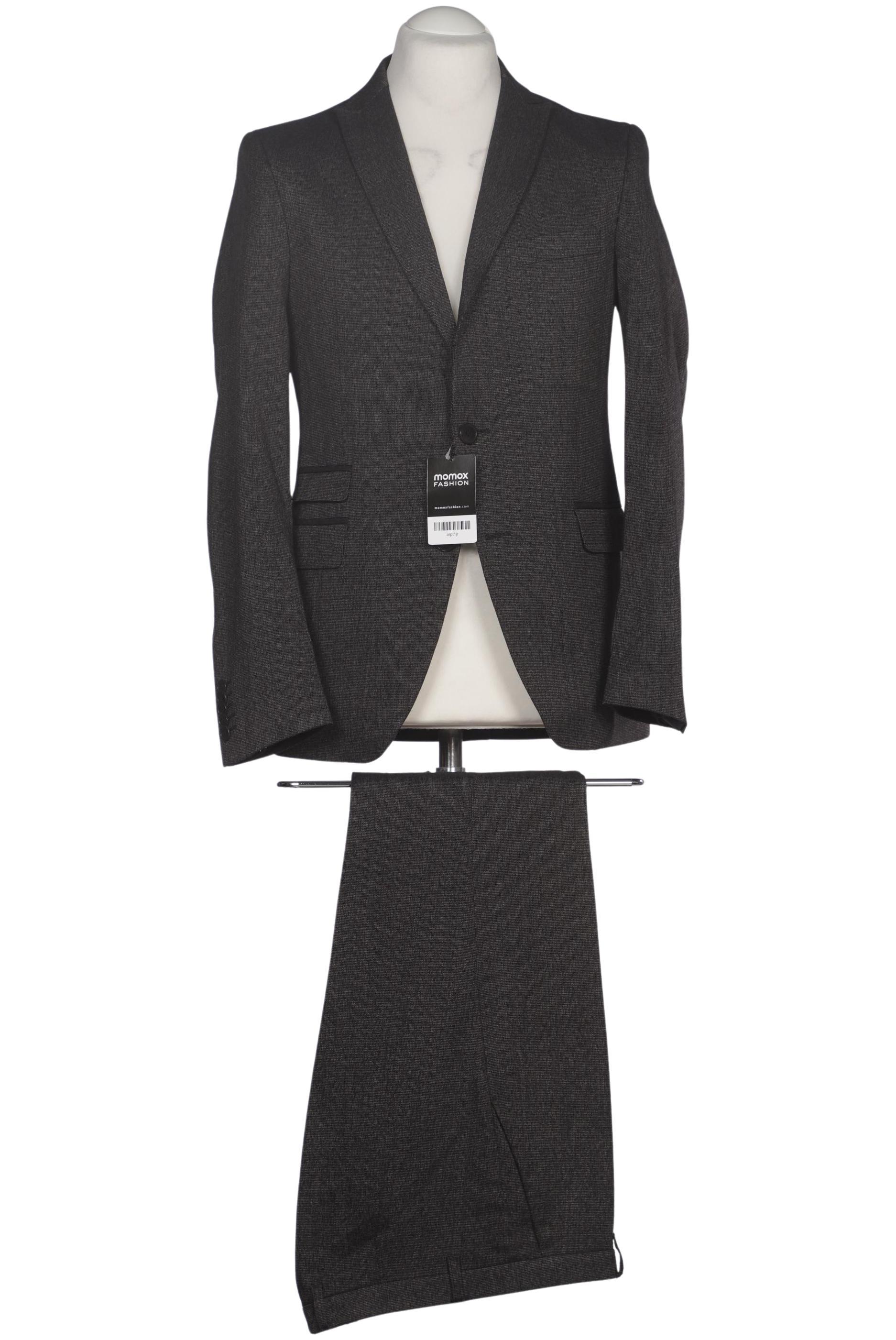 

Drykorn Herren Anzug, schwarz, Gr. 48