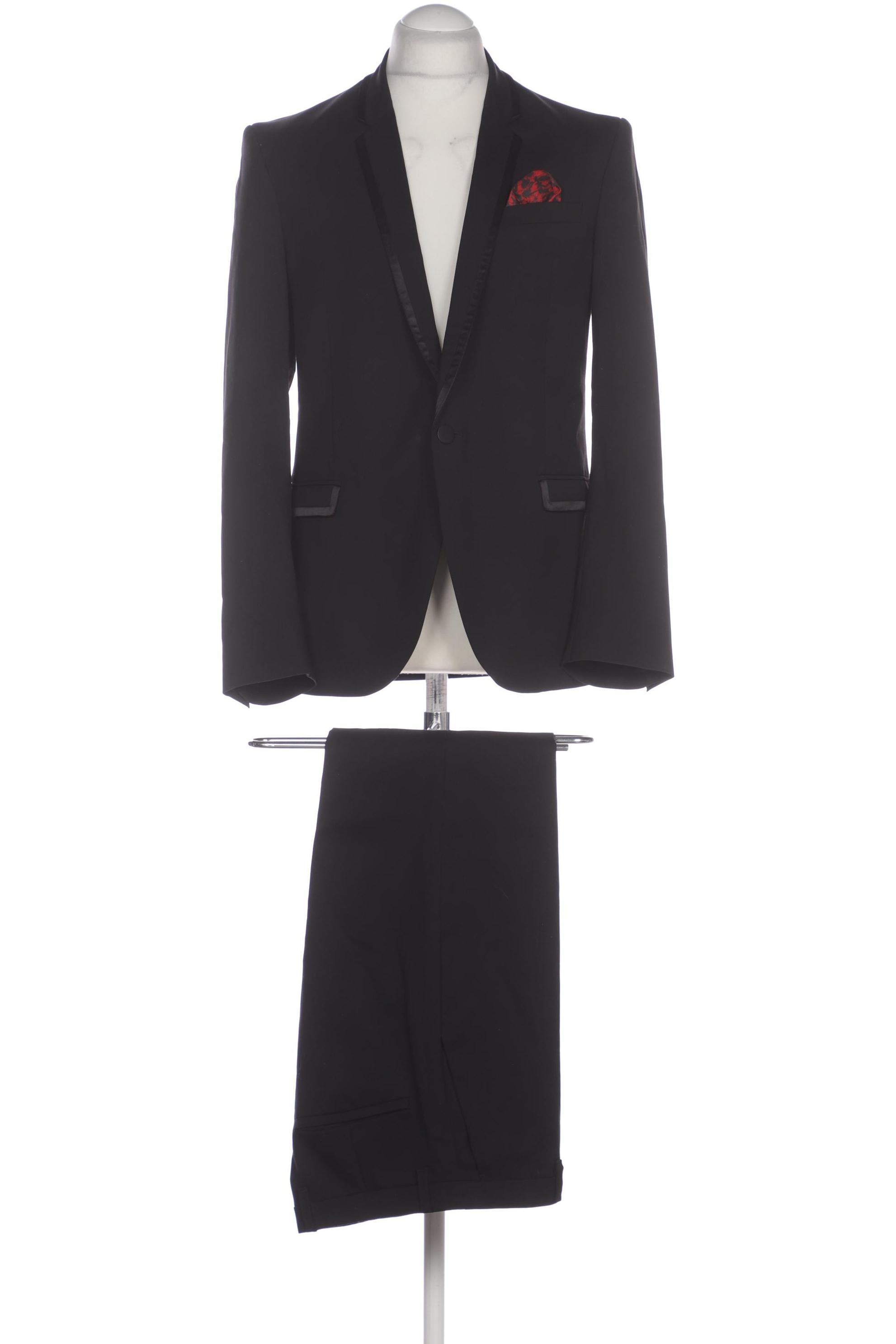 

Drykorn Herren Anzug, schwarz, Gr. 50