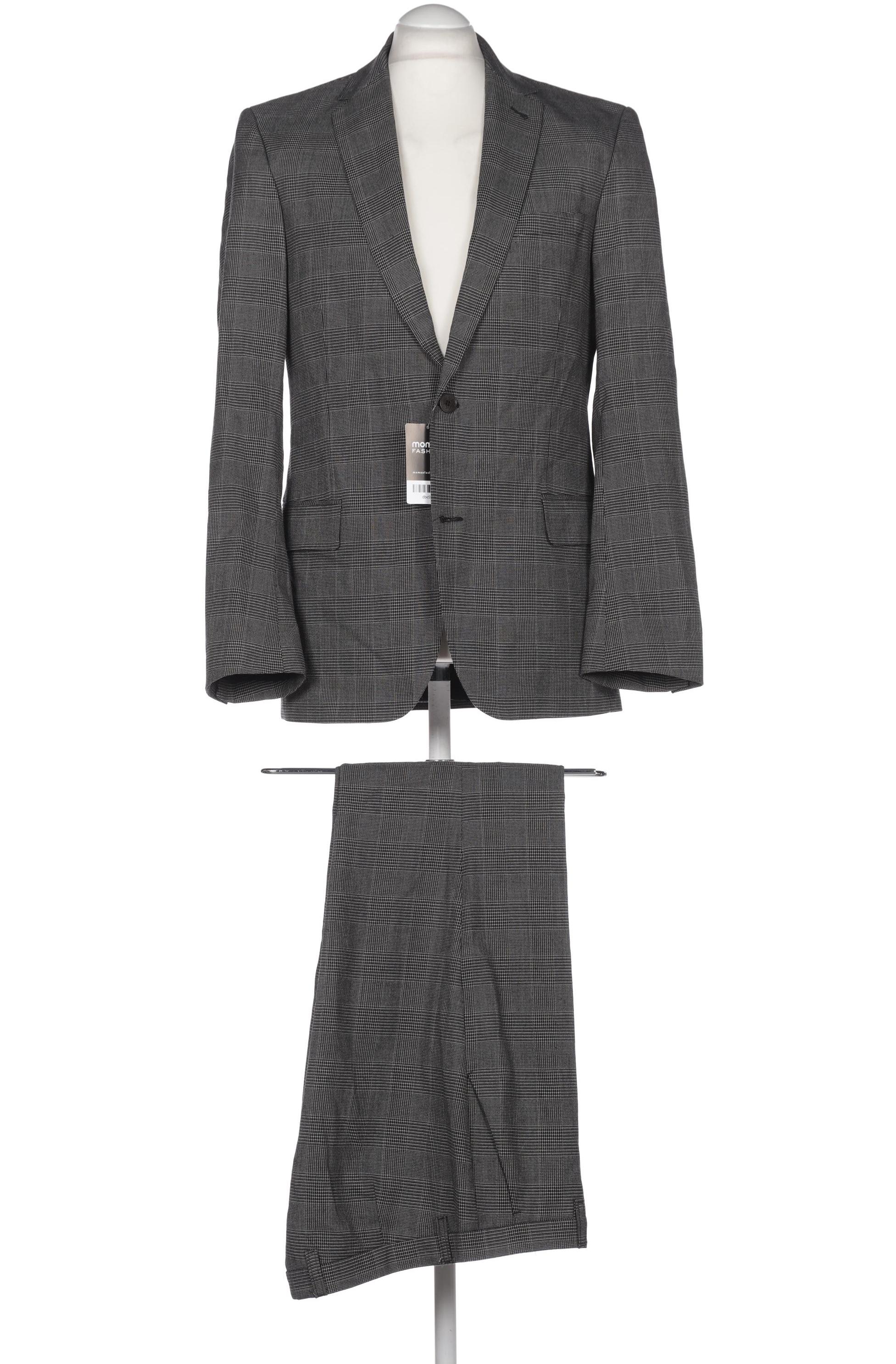 

Drykorn Herren Anzug, grau, Gr. 50