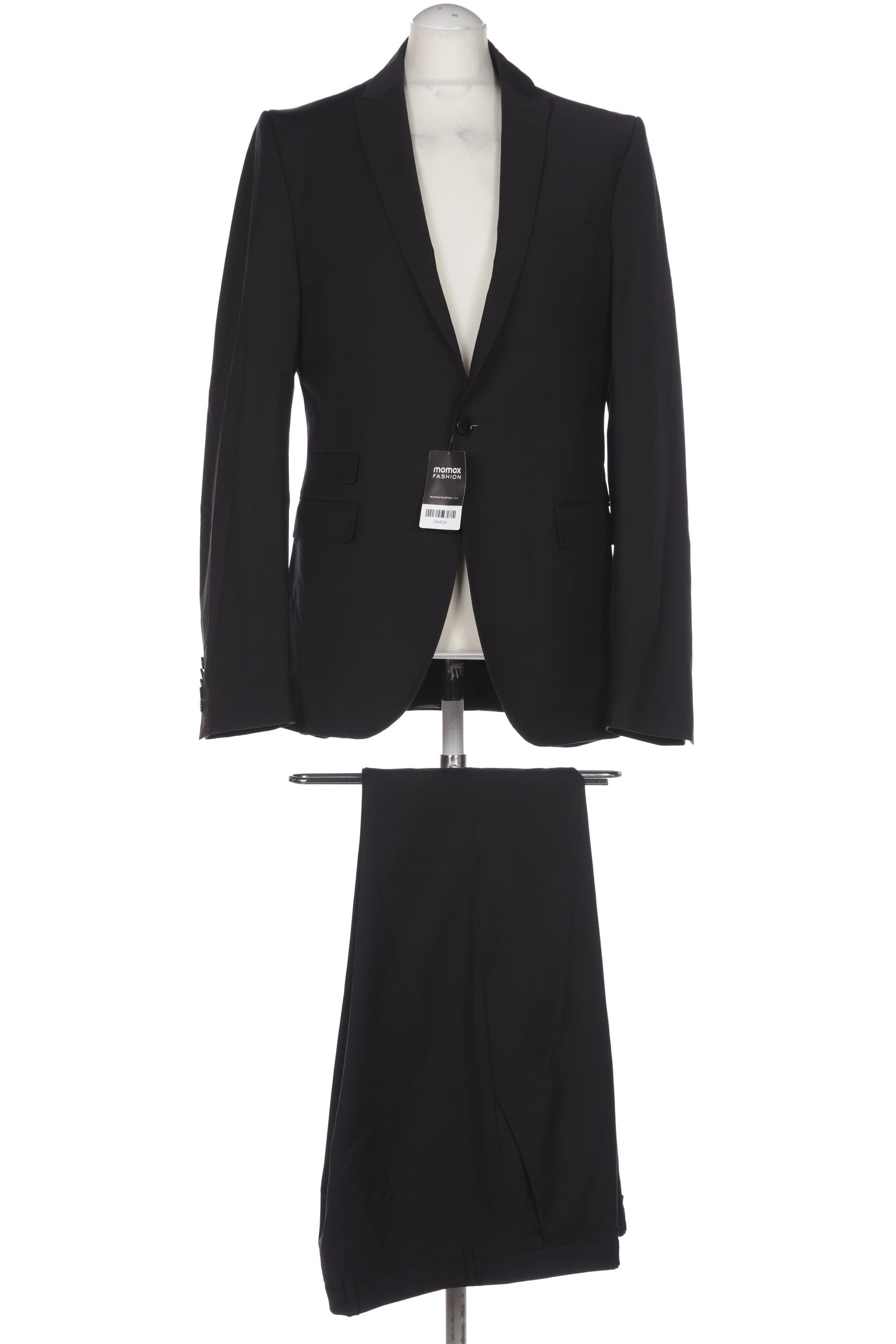 

Drykorn Herren Anzug, schwarz, Gr. 98