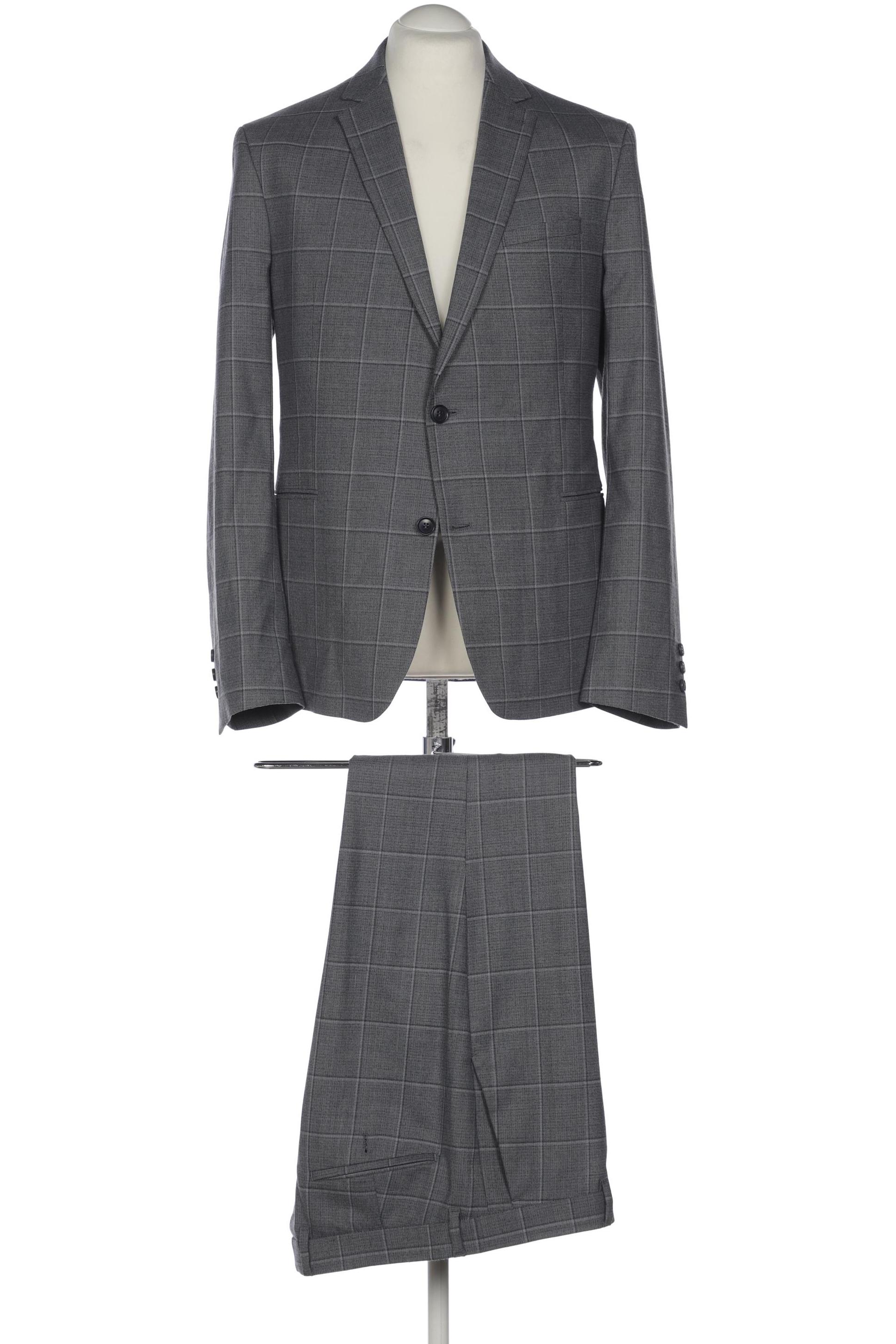 

Drykorn Herren Anzug, grau, Gr. 52