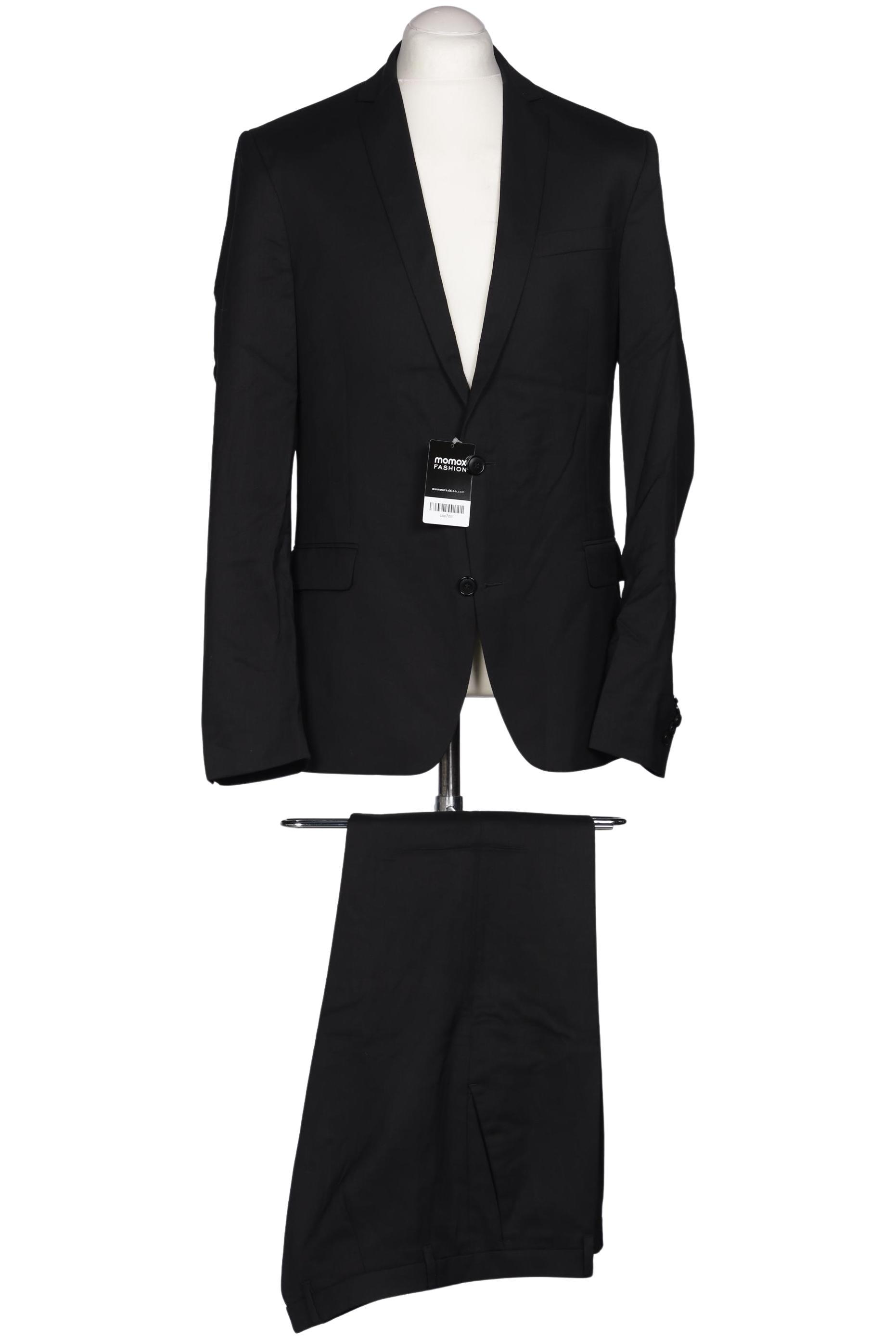 

Drykorn Herren Anzug, schwarz, Gr. 98