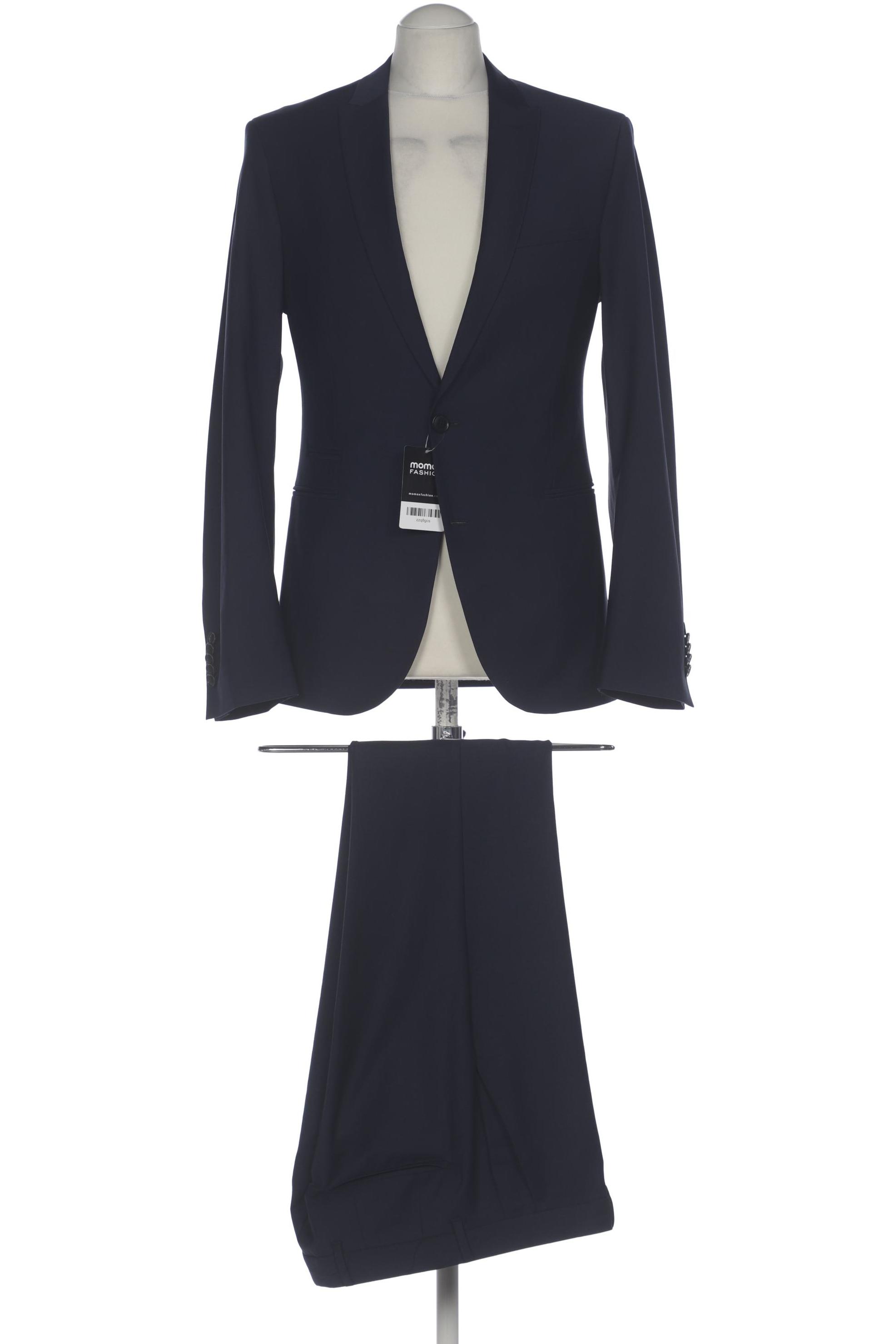 

Drykorn Herren Anzug, marineblau, Gr. 46