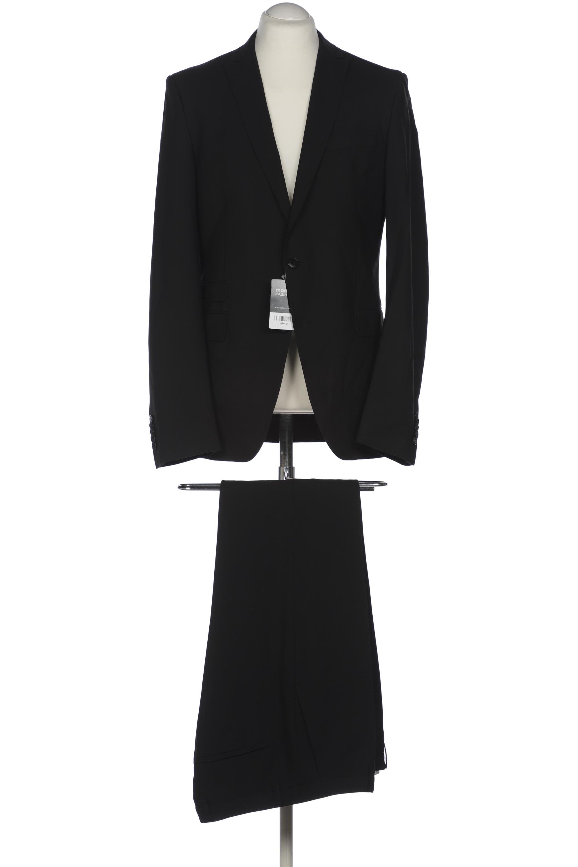 

Drykorn Herren Anzug, schwarz, Gr. 98