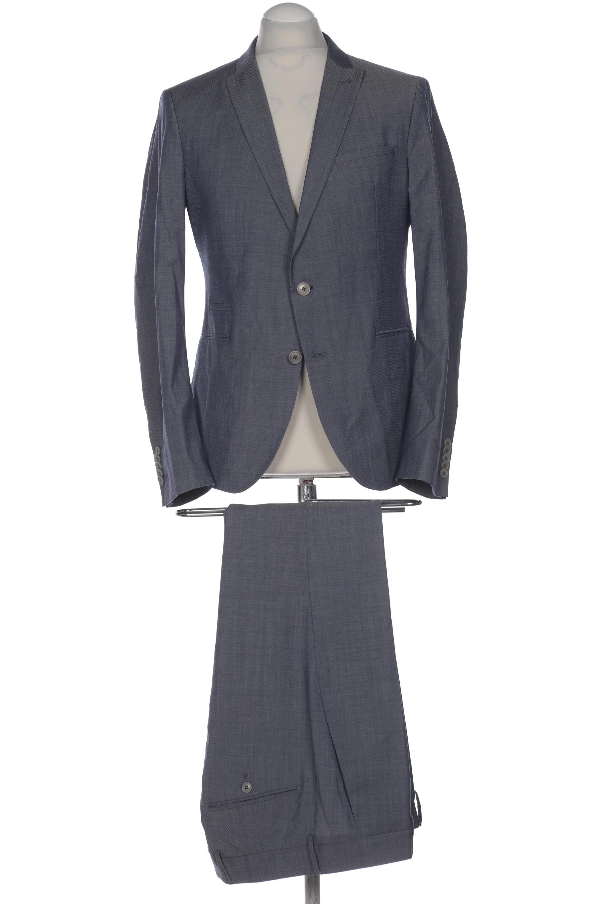 

Drykorn Herren Anzug, blau, Gr. 48