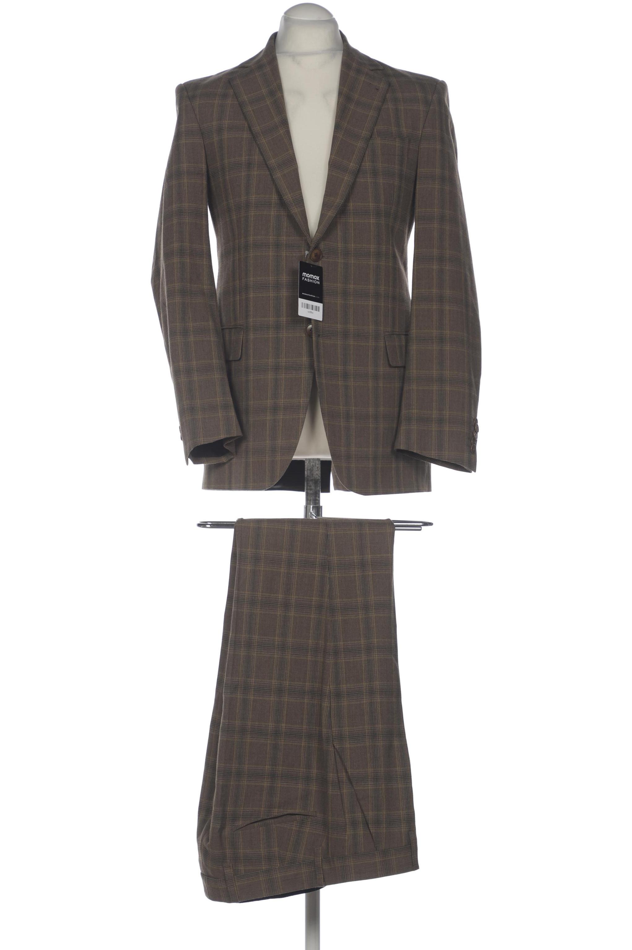 

Drykorn Herren Anzug, braun, Gr. 48