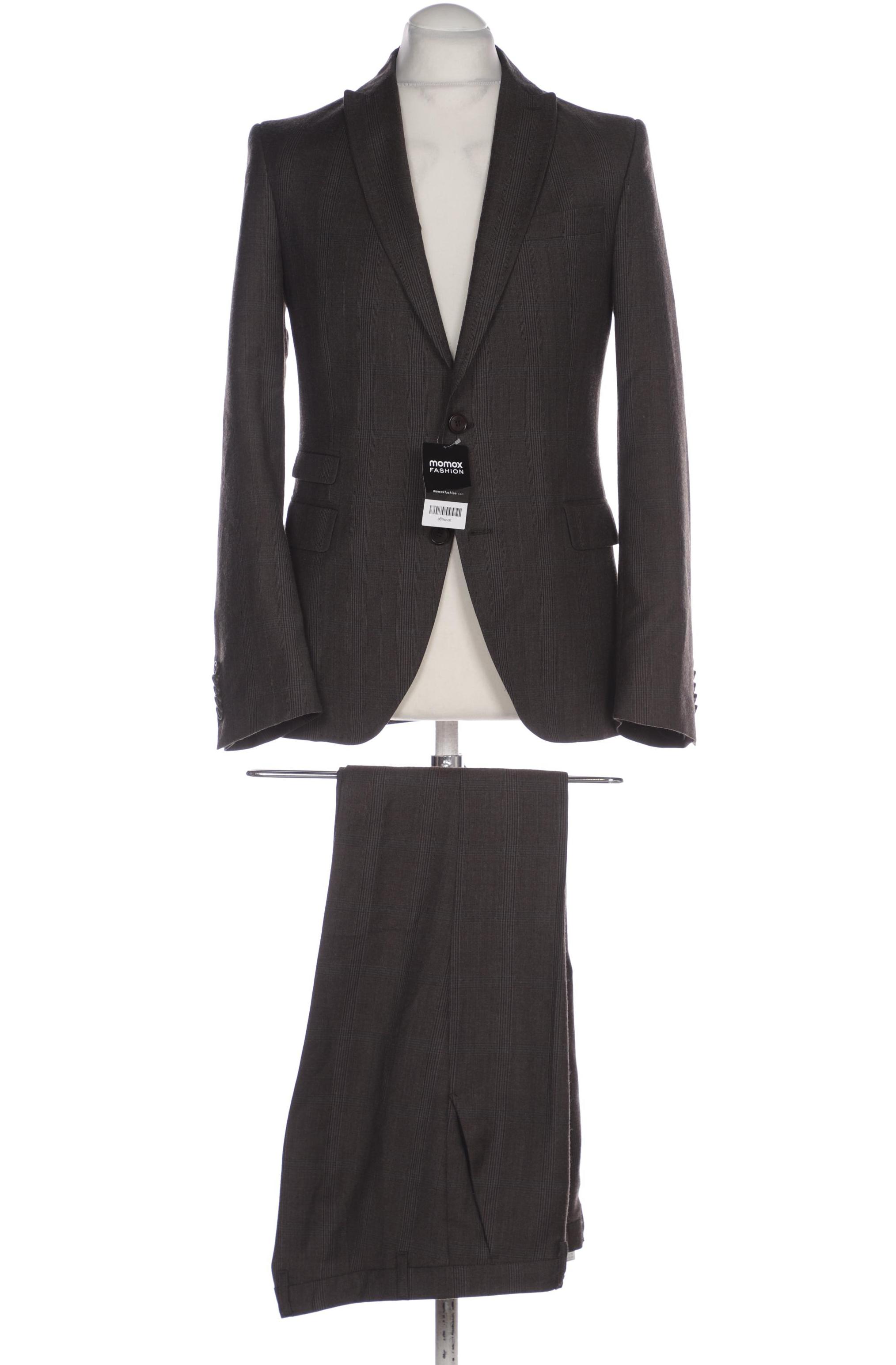 

Drykorn Herren Anzug, braun, Gr. 46