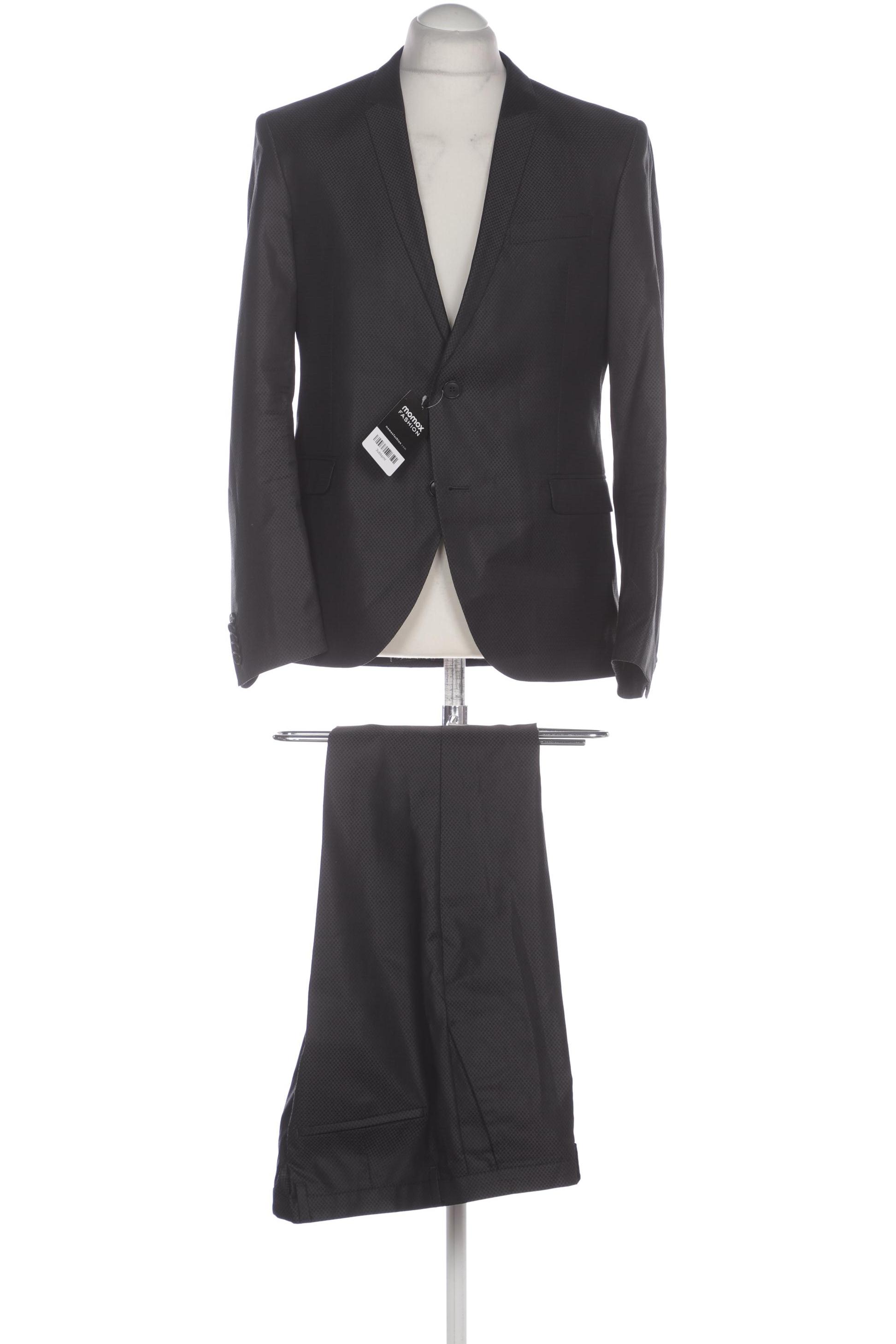 

Drykorn Herren Anzug, schwarz, Gr. 50