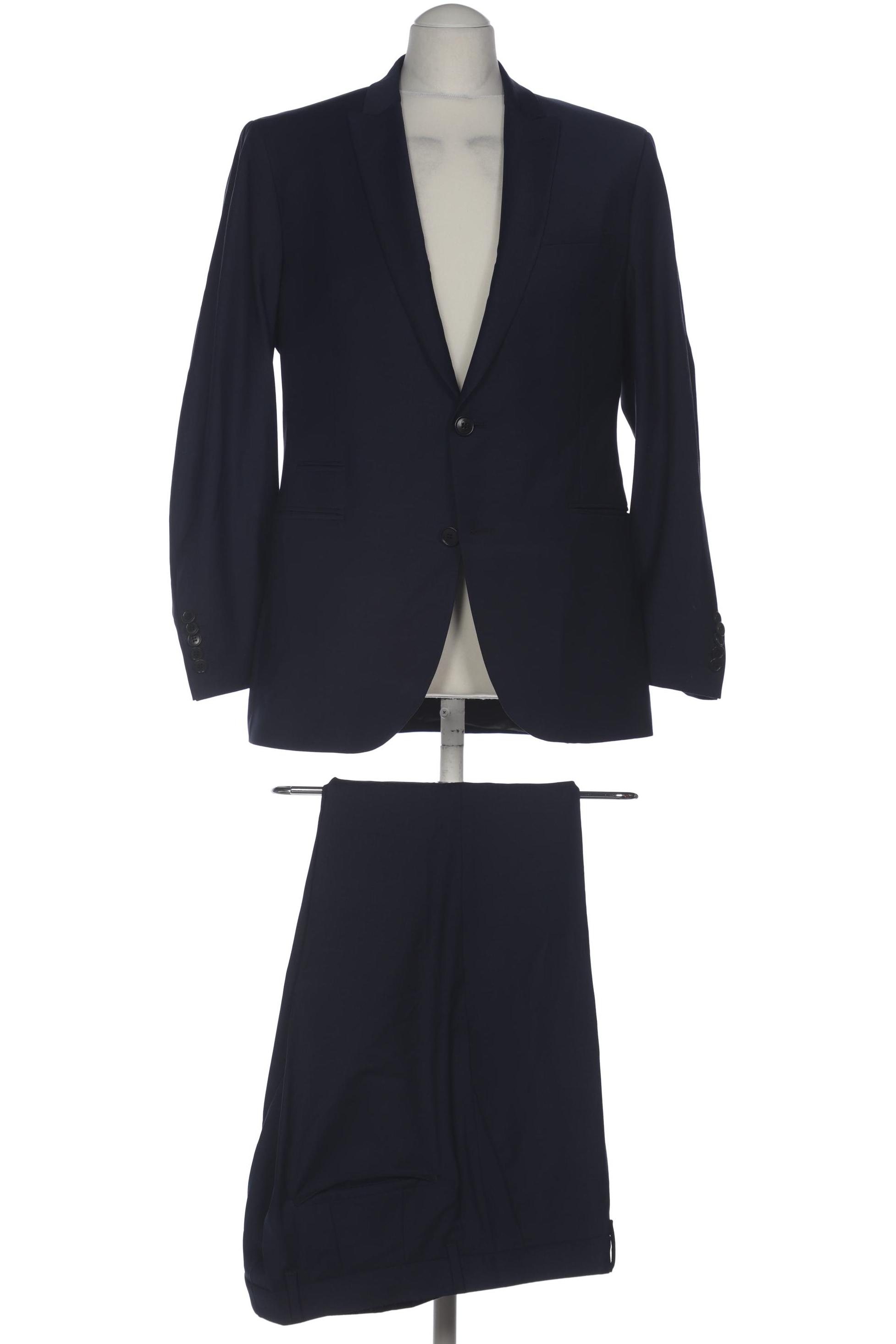 

Drykorn Herren Anzug, marineblau, Gr. 52