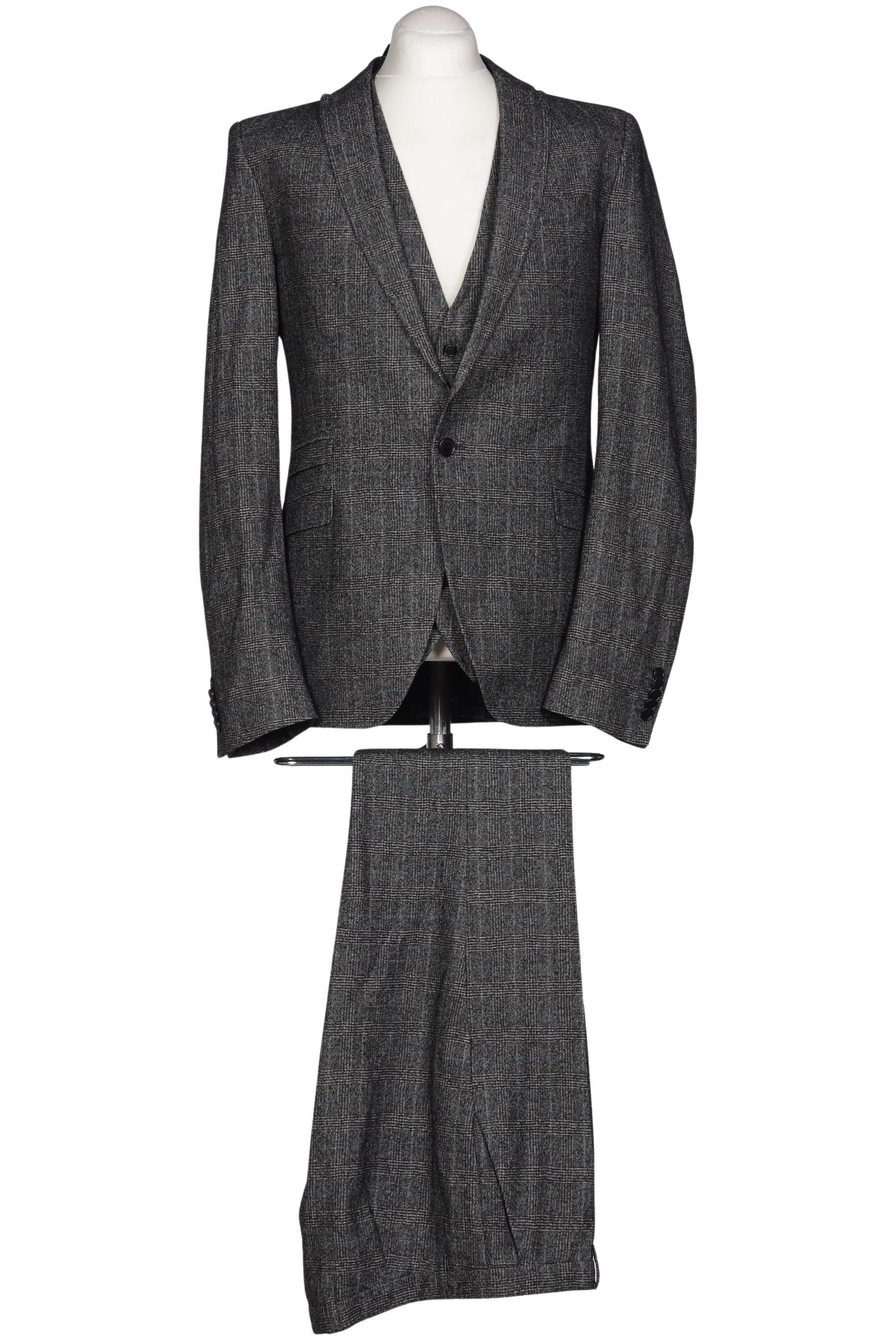 Thumbnail - Drykorn Herren Anzug, grau, Gr. 102