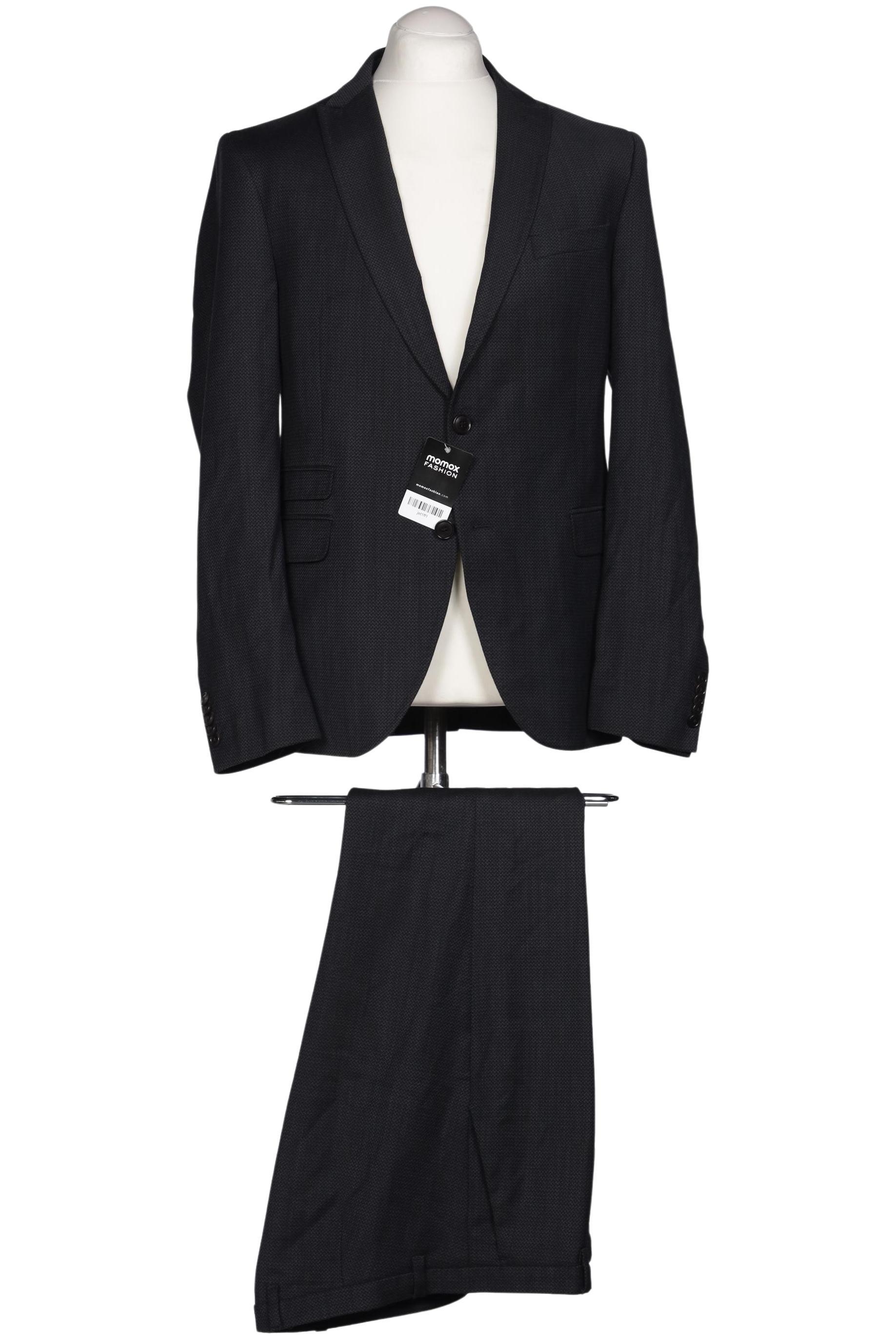 

Drykorn Herren Anzug, marineblau, Gr. 50