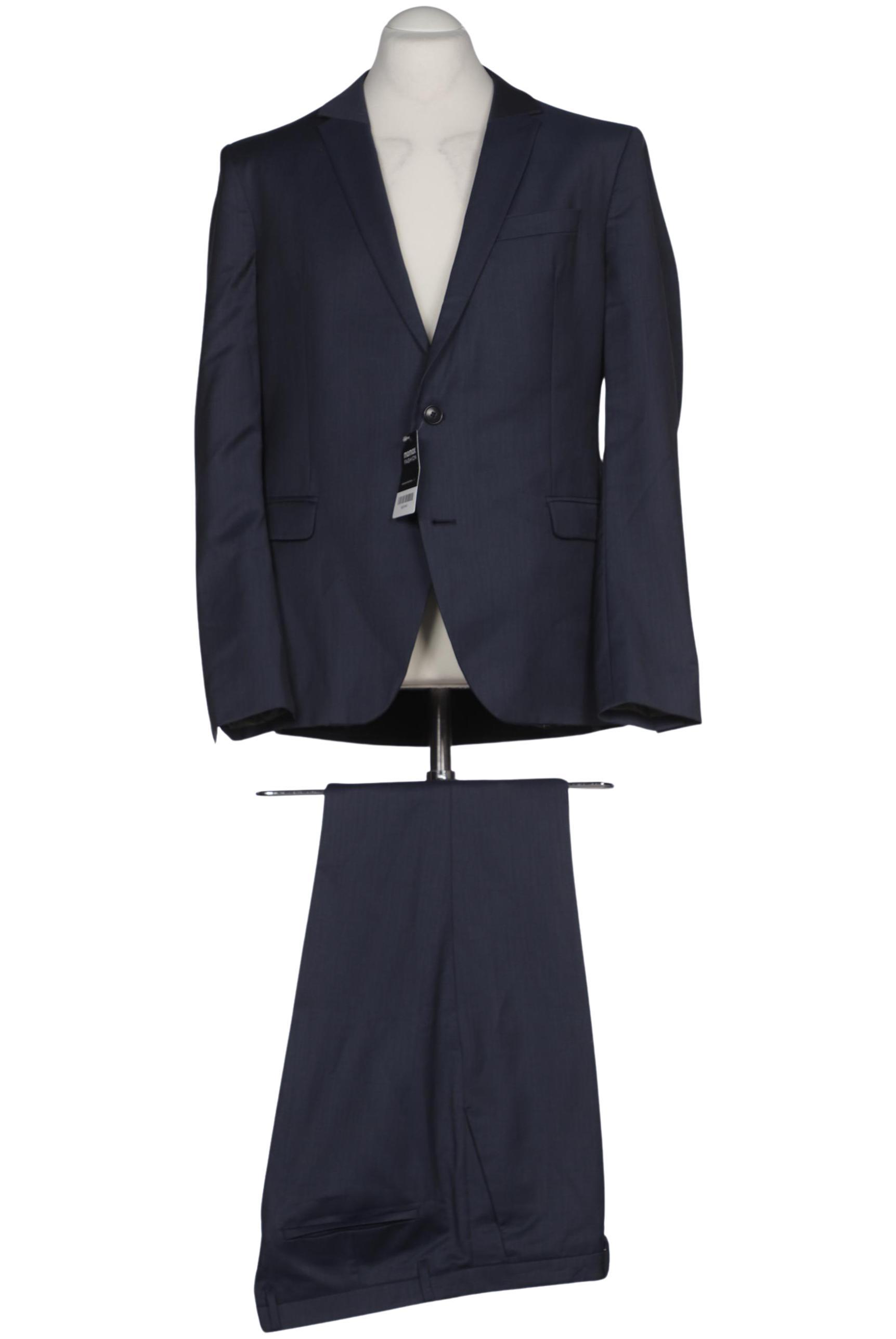 

Drykorn Herren Anzug, marineblau, Gr. 54