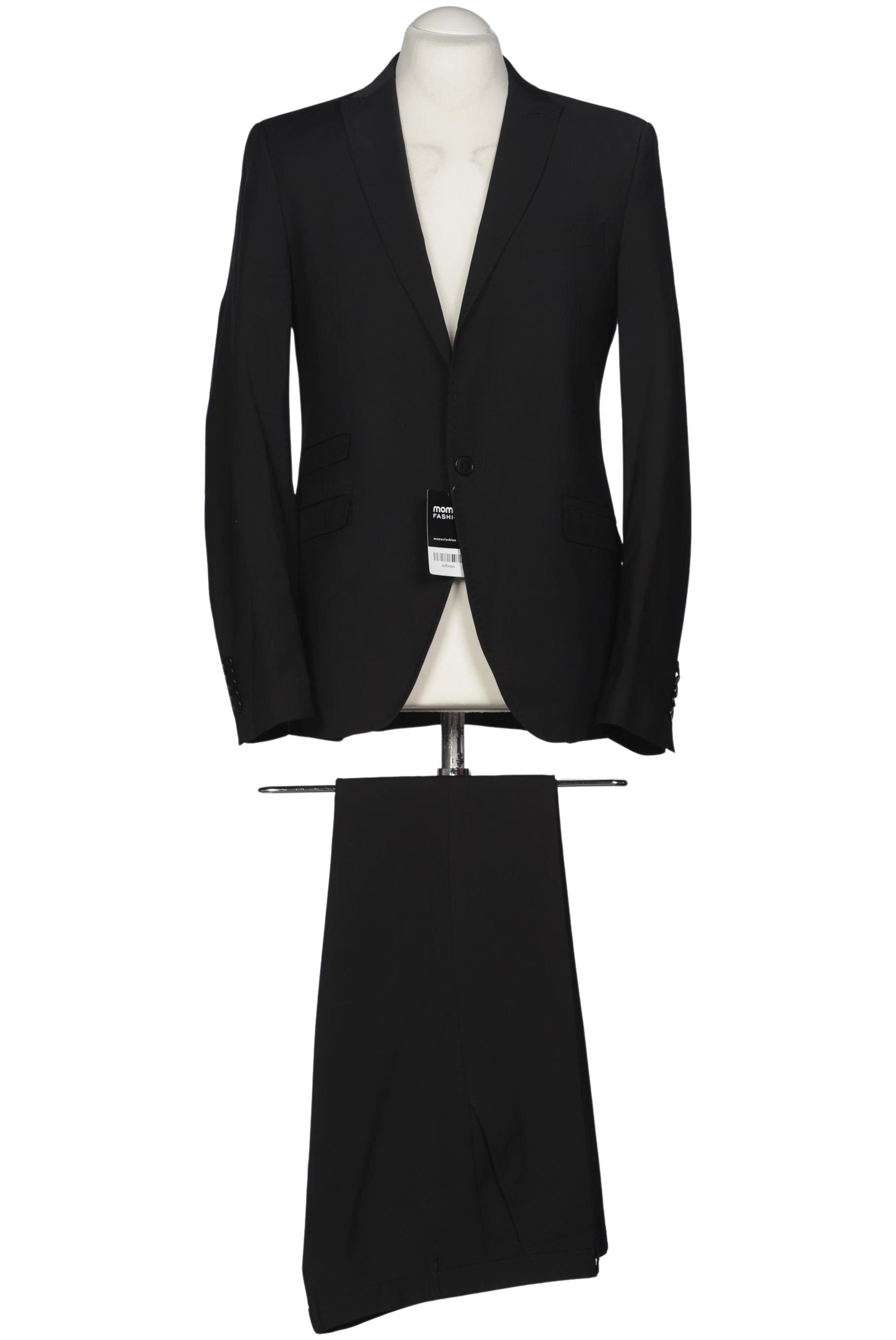 

Drykorn Herren Anzug, schwarz, Gr. 48