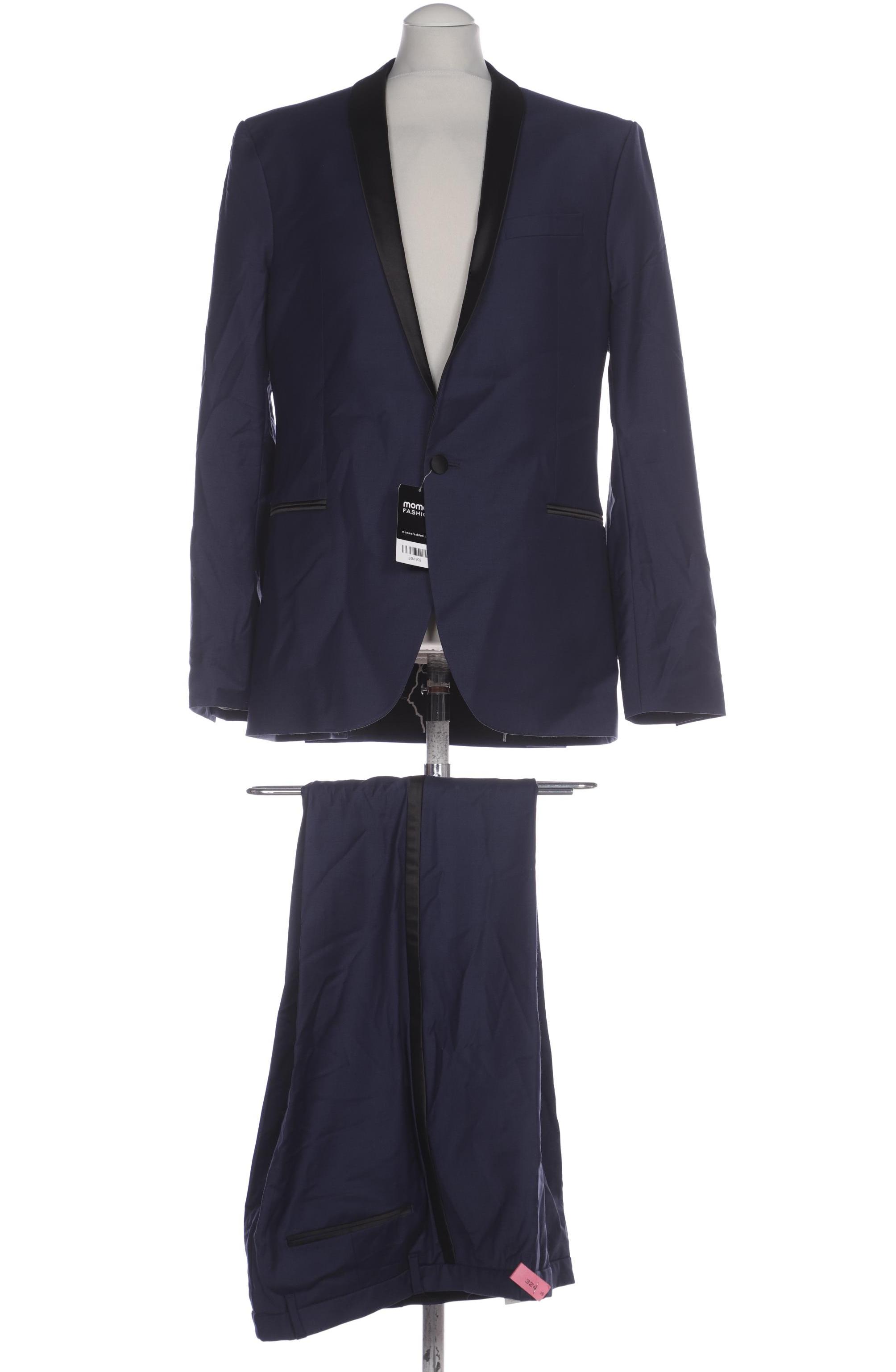 

Drykorn Herren Anzug, blau, Gr. 102