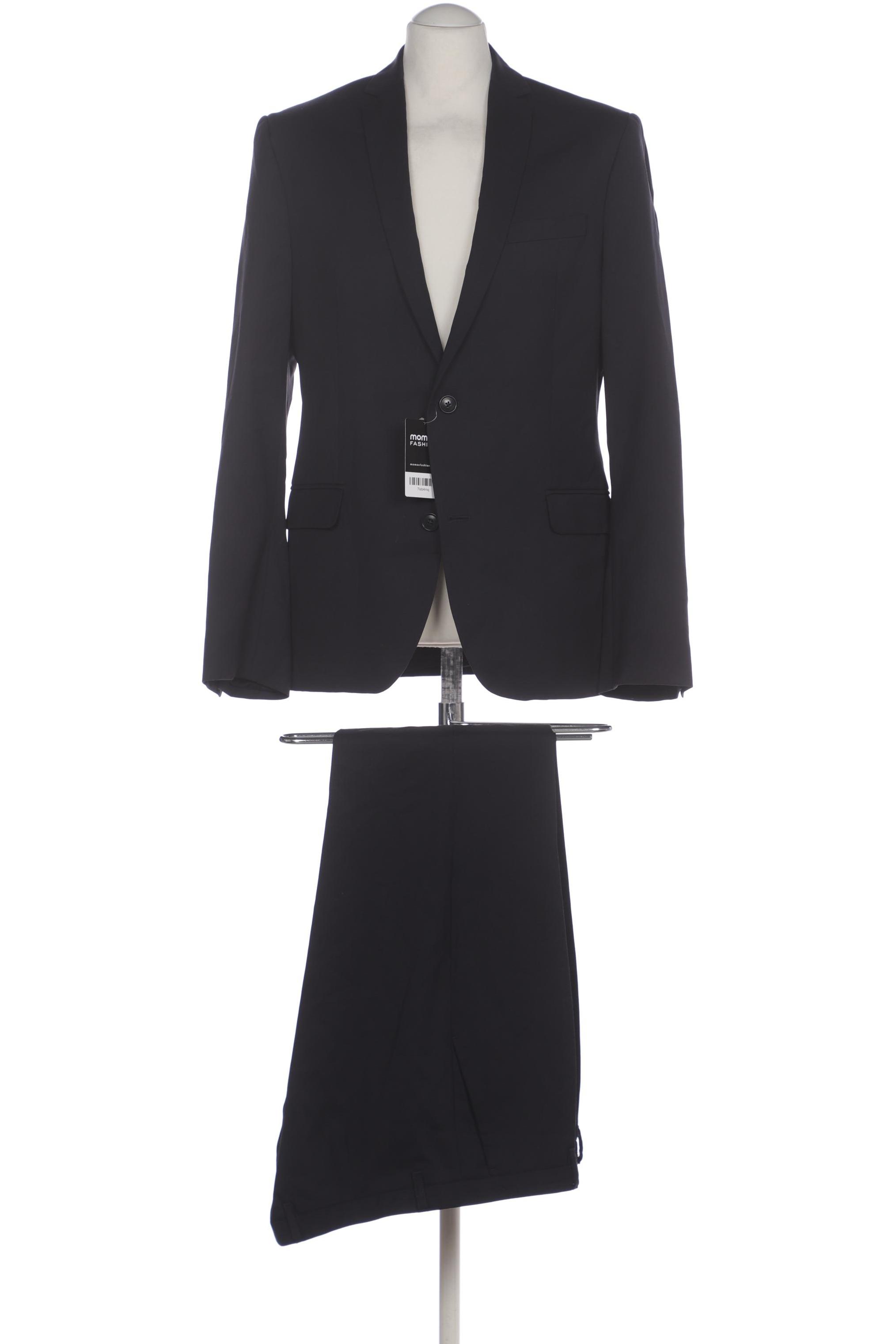 

Drykorn Herren Anzug, marineblau, Gr. 50